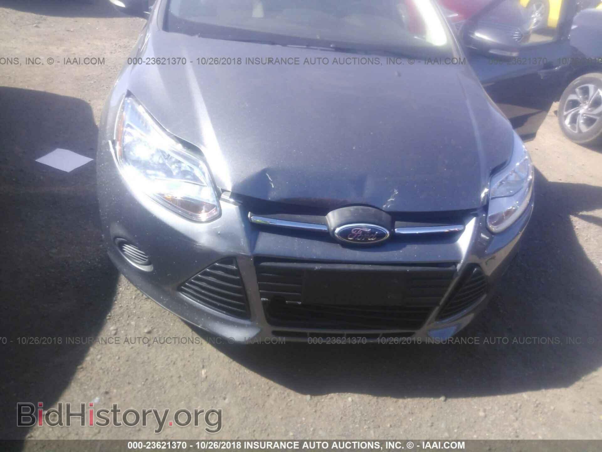 2014 FORD FOCUS - VIN: 1FADP3F29EL139028 - Photo 6