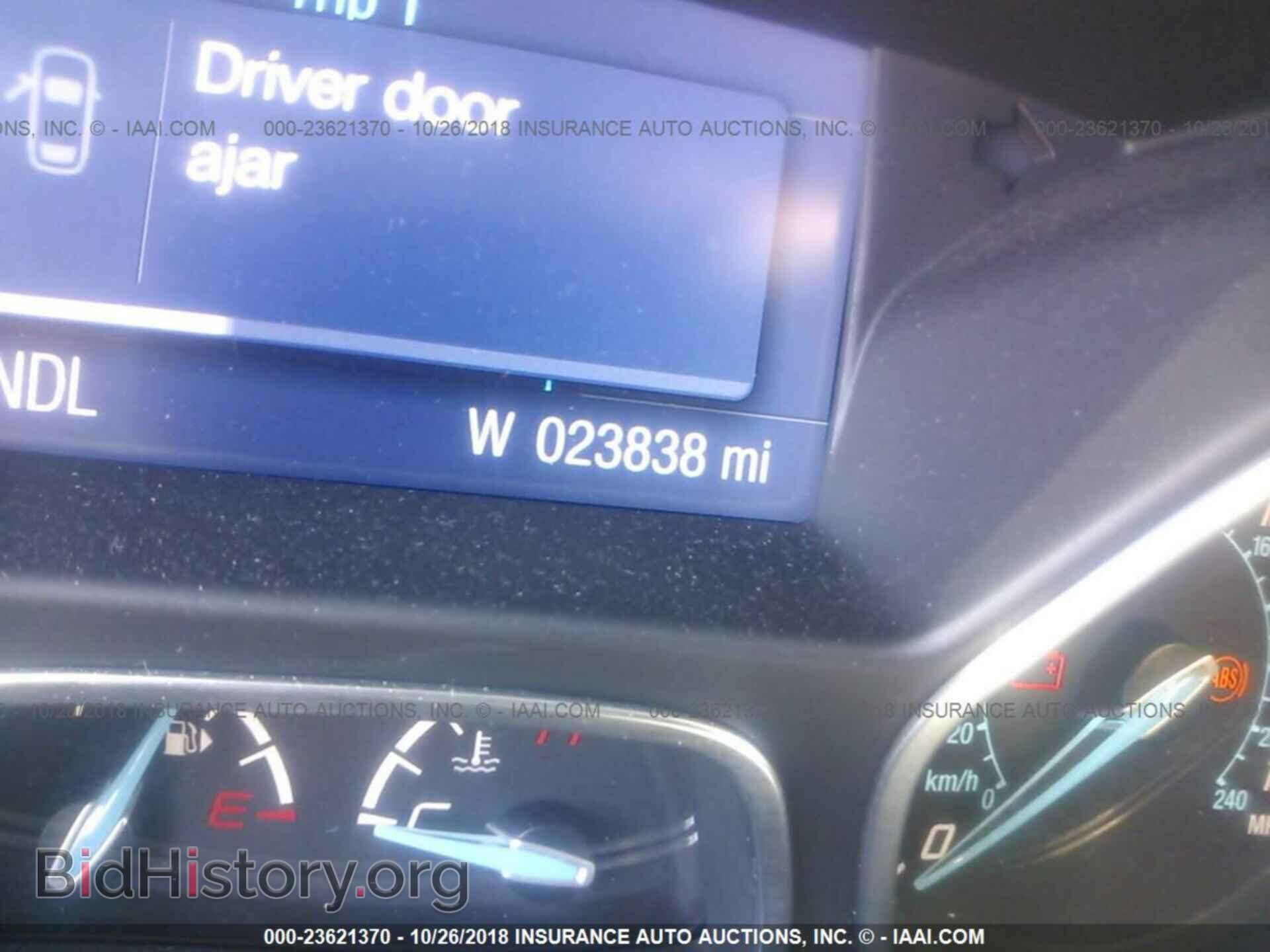 2014 FORD FOCUS - VIN: 1FADP3F29EL139028 - Photo 7