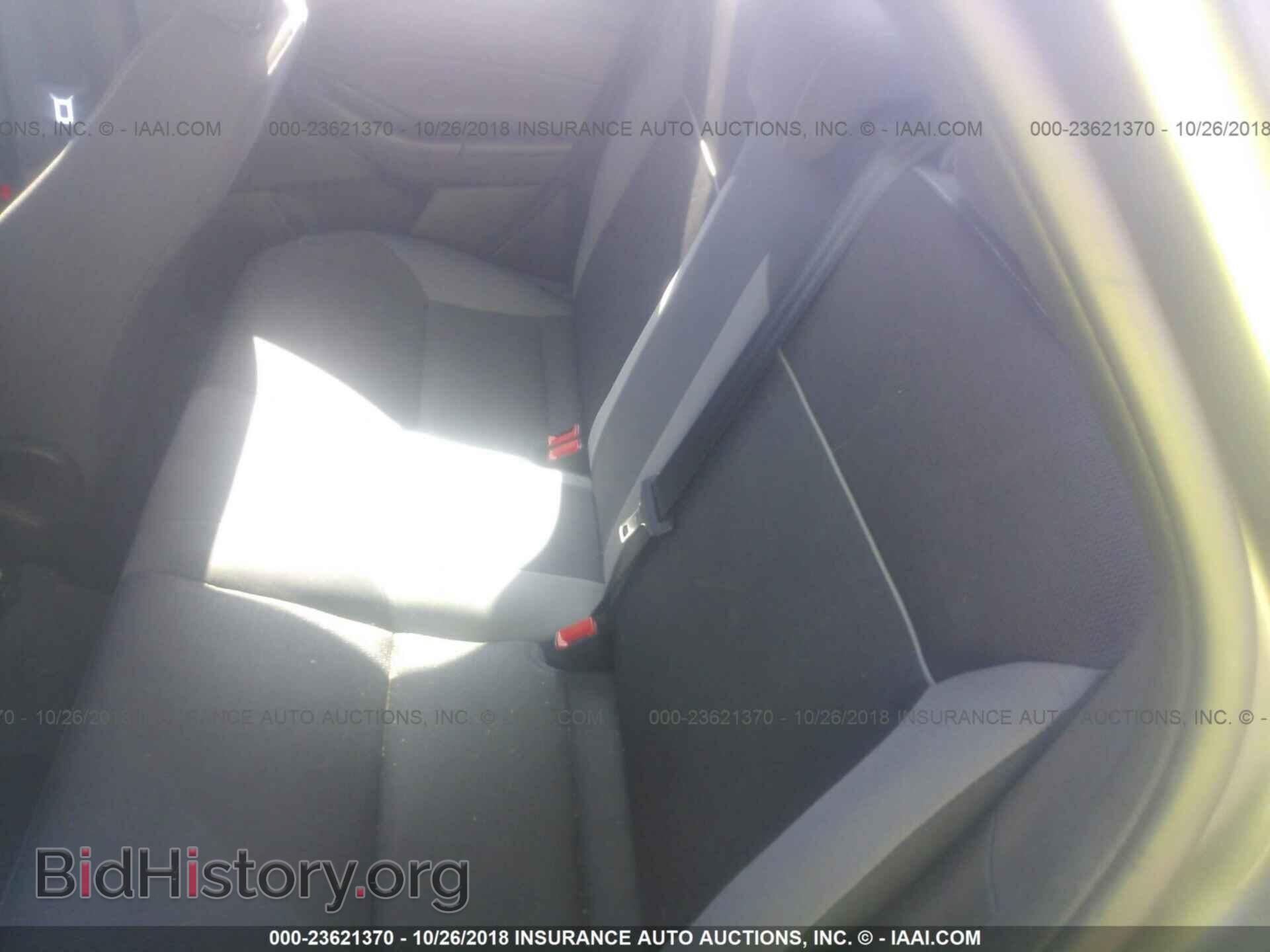 2014 FORD FOCUS - VIN: 1FADP3F29EL139028 - Photo 8