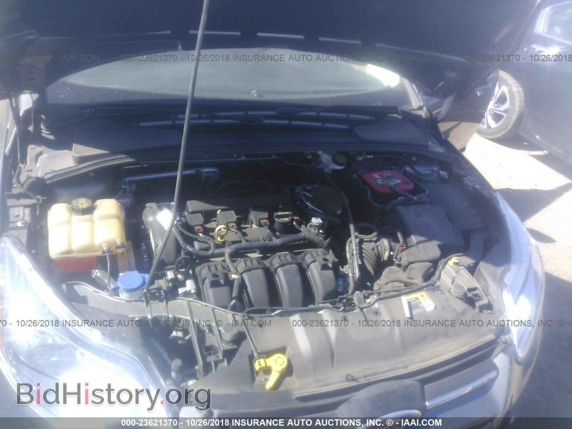 2014 FORD FOCUS - VIN: 1FADP3F29EL139028 - Photo 10