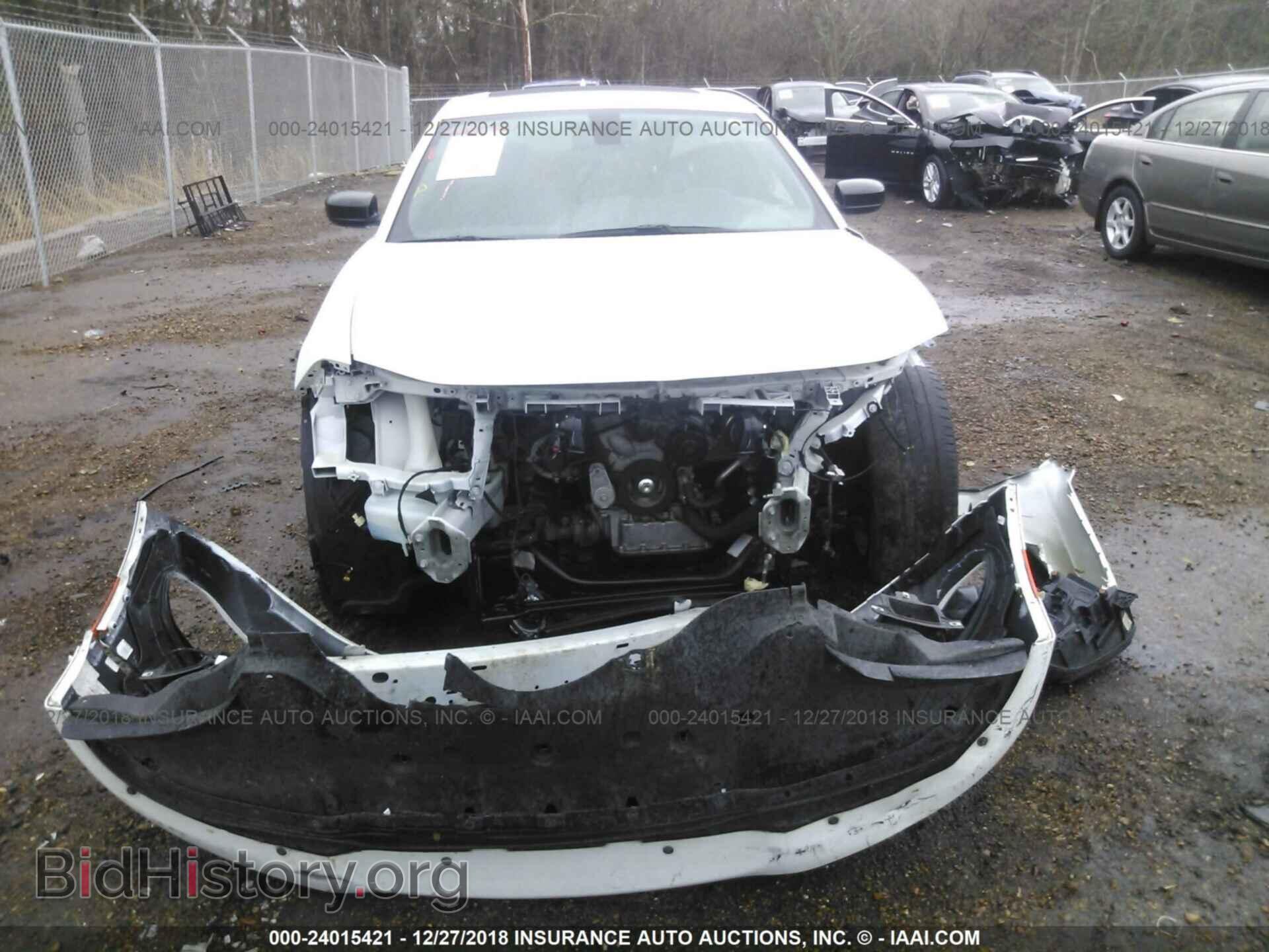 2016 DODGE CHARGER - VIN: 2C3CDXHG0GH133329 - Photo 6