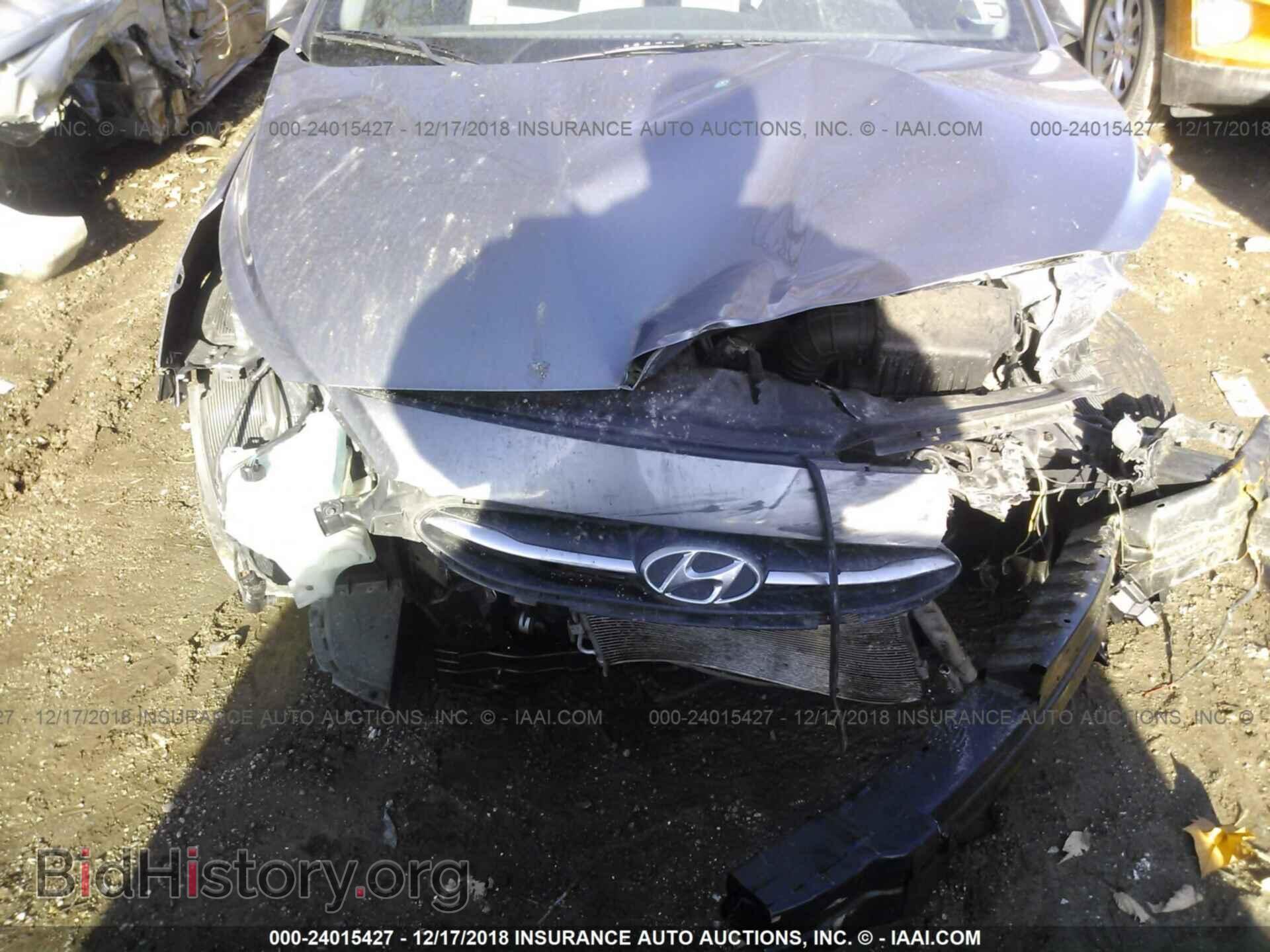 2015 HYUNDAI ACCENT - VIN: KMHCT4AE3FU843502 - Фото 6