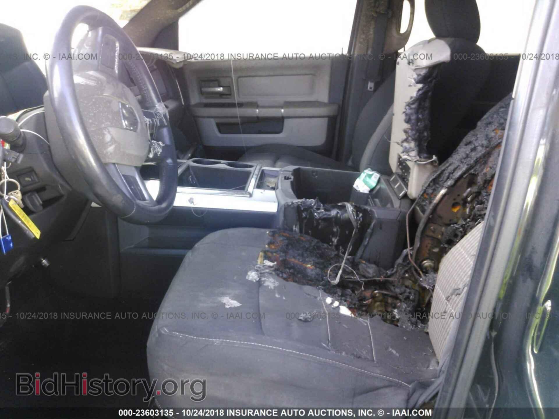 2010 DODGE RAM 3500 - VIN: 3D73Y4CL1AG193202 - Фото 5