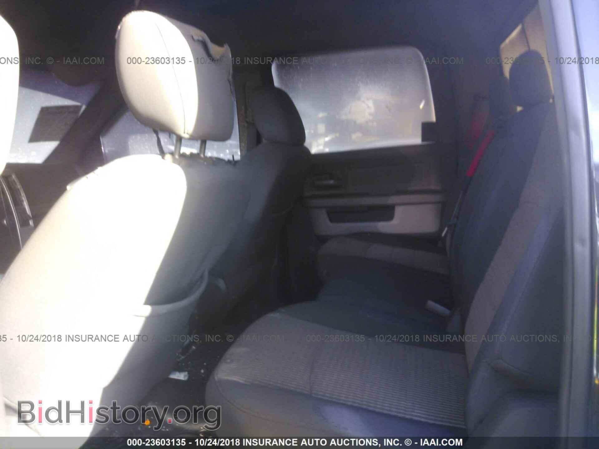 2010 DODGE RAM 3500 - VIN: 3D73Y4CL1AG193202 - Фото 8