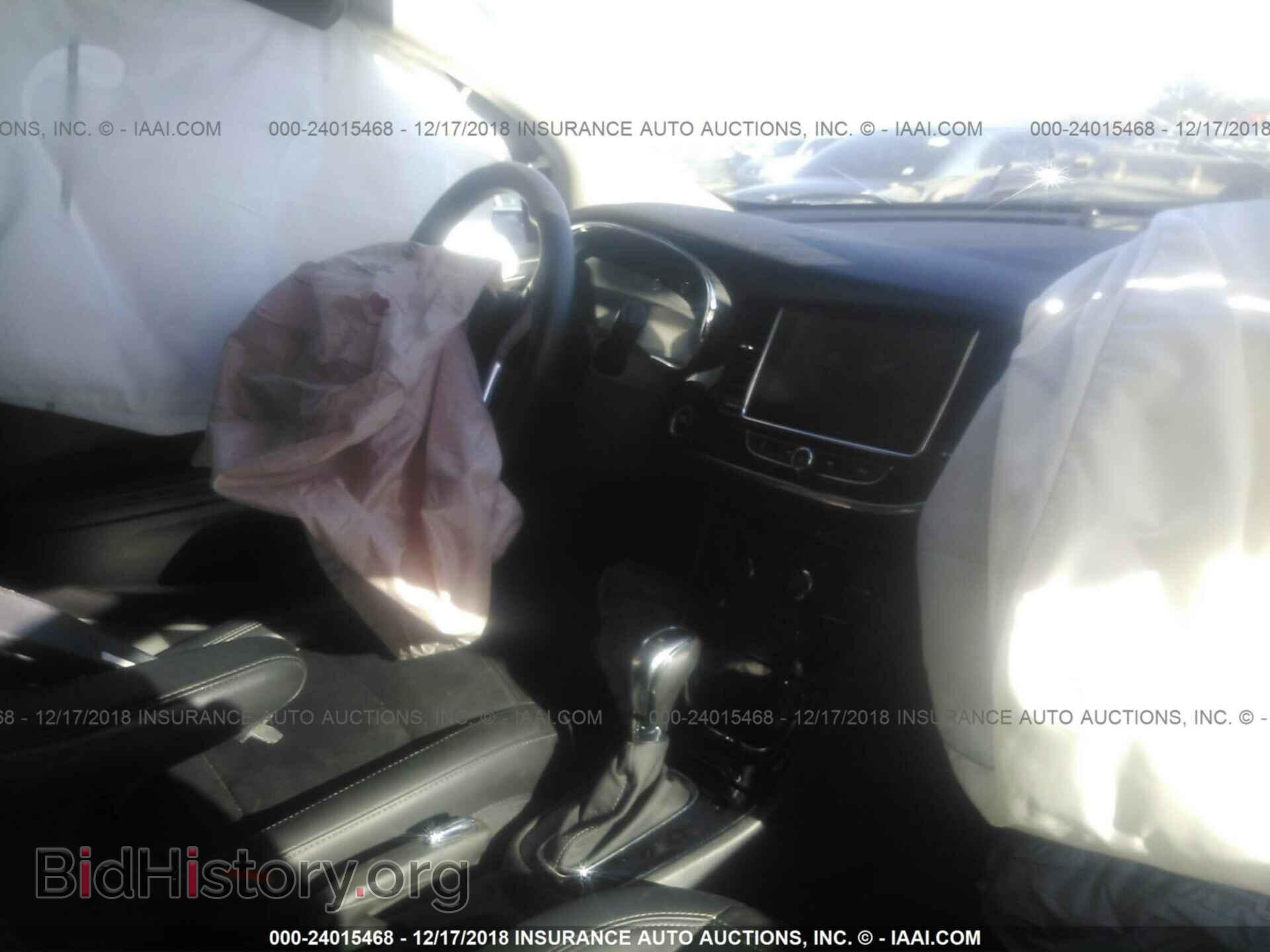 2017 BUICK ENCORE - VIN: KL4CJCSB0HB010788 - Photo 5