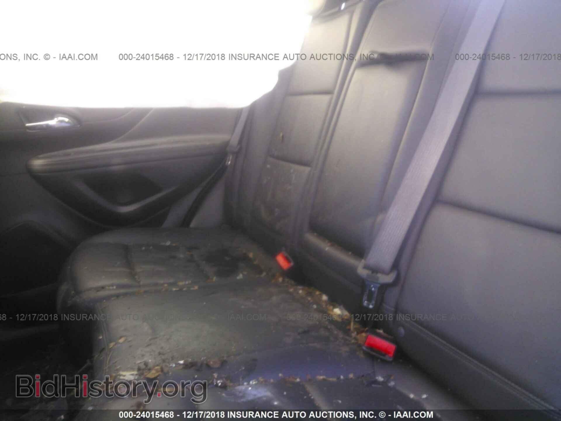 2017 BUICK ENCORE - VIN: KL4CJCSB0HB010788 - Photo 8