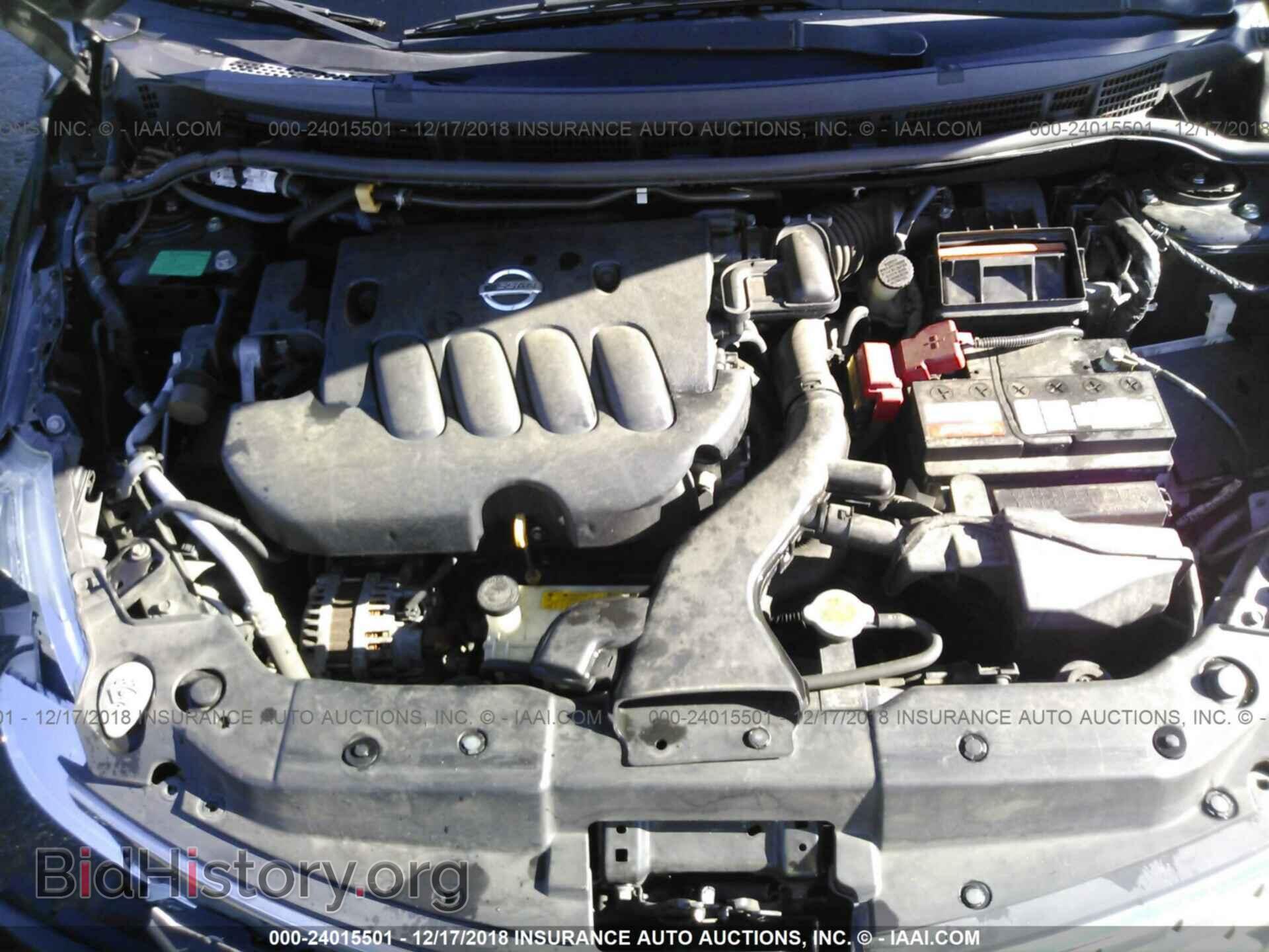 2009 NISSAN VERSA - VIN: 3N1BC13E29L362525 - Фото 10