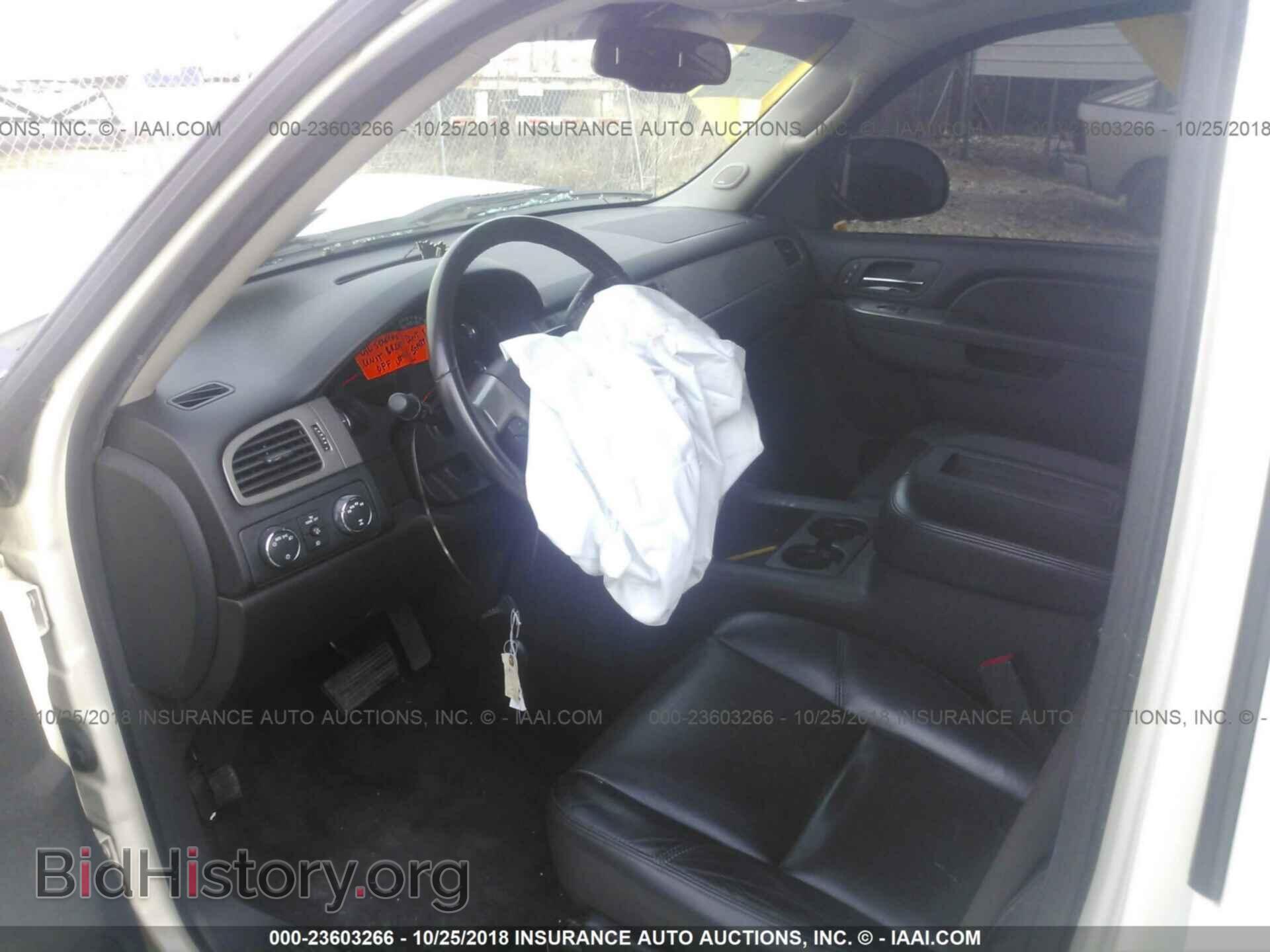 2013 CHEVROLET SILVERADO - VIN: 3GCPKTE73DG284385 - Фото 5