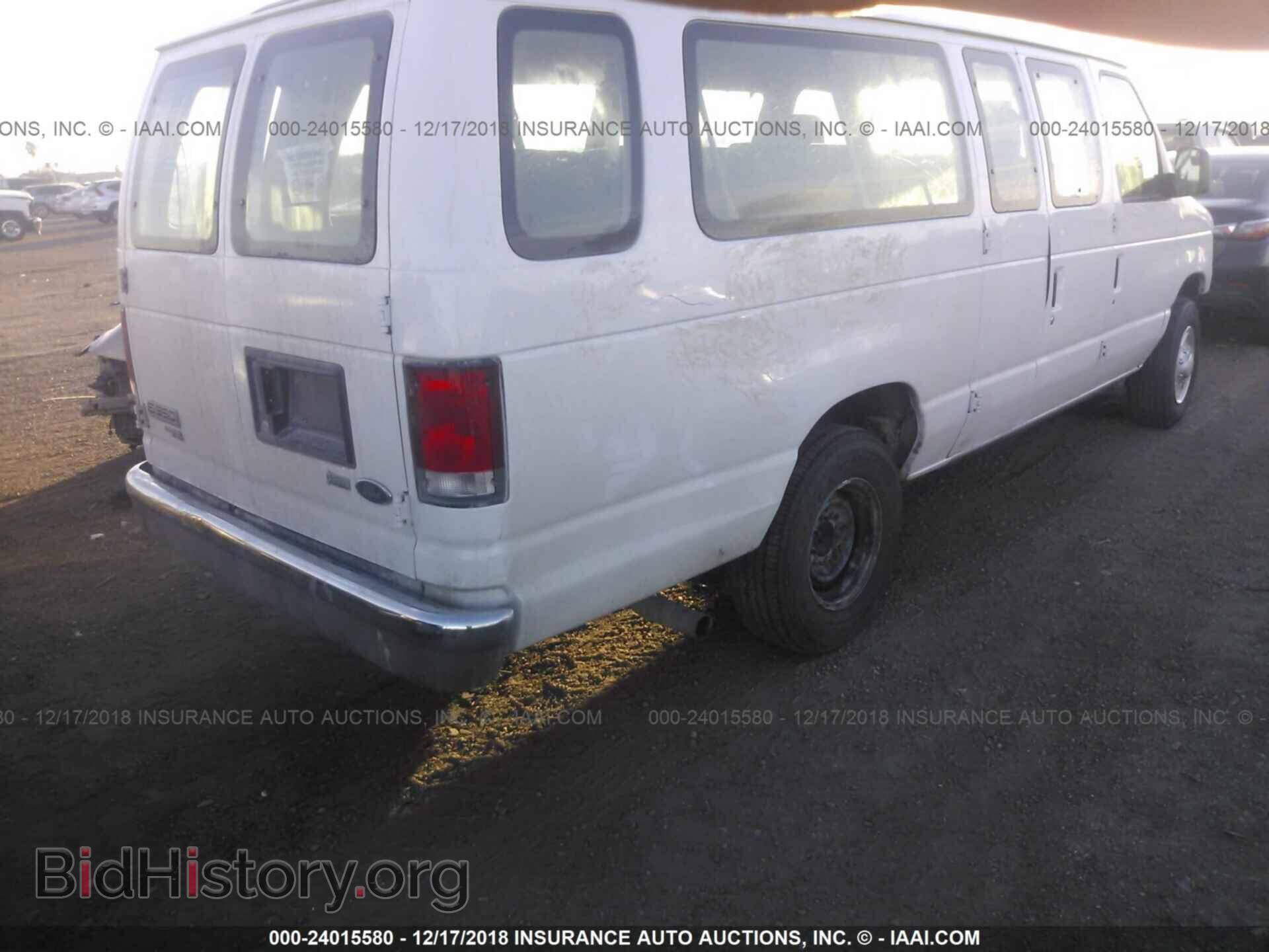 2013 FORD ECONOLINE - VIN: 1FBSS3BLXDDB34058 - Photo 4