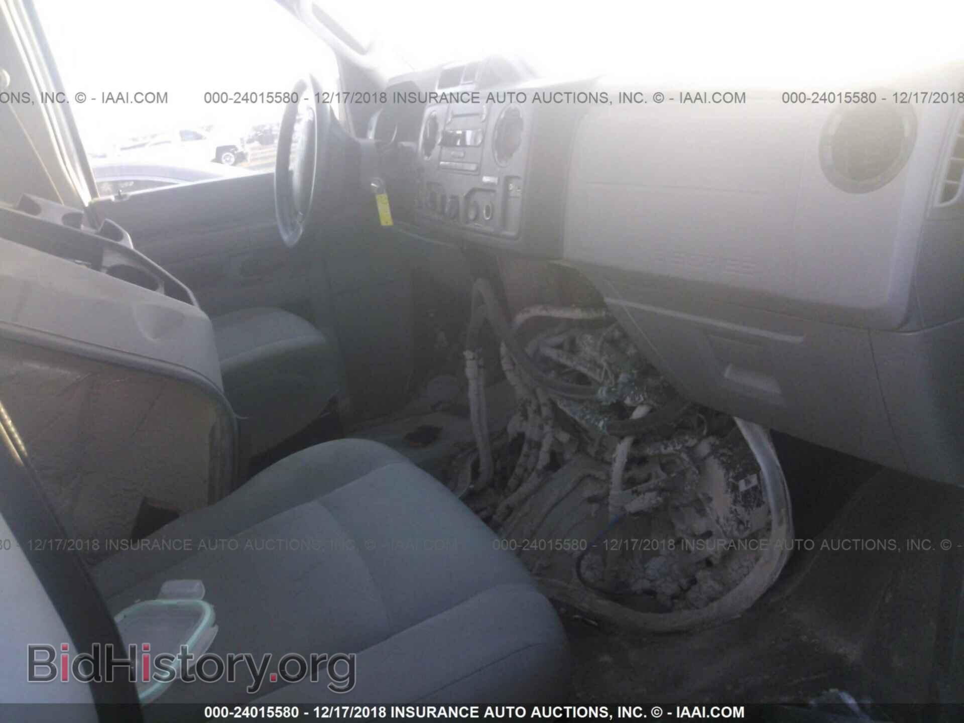 2013 FORD ECONOLINE - VIN: 1FBSS3BLXDDB34058 - Photo 5