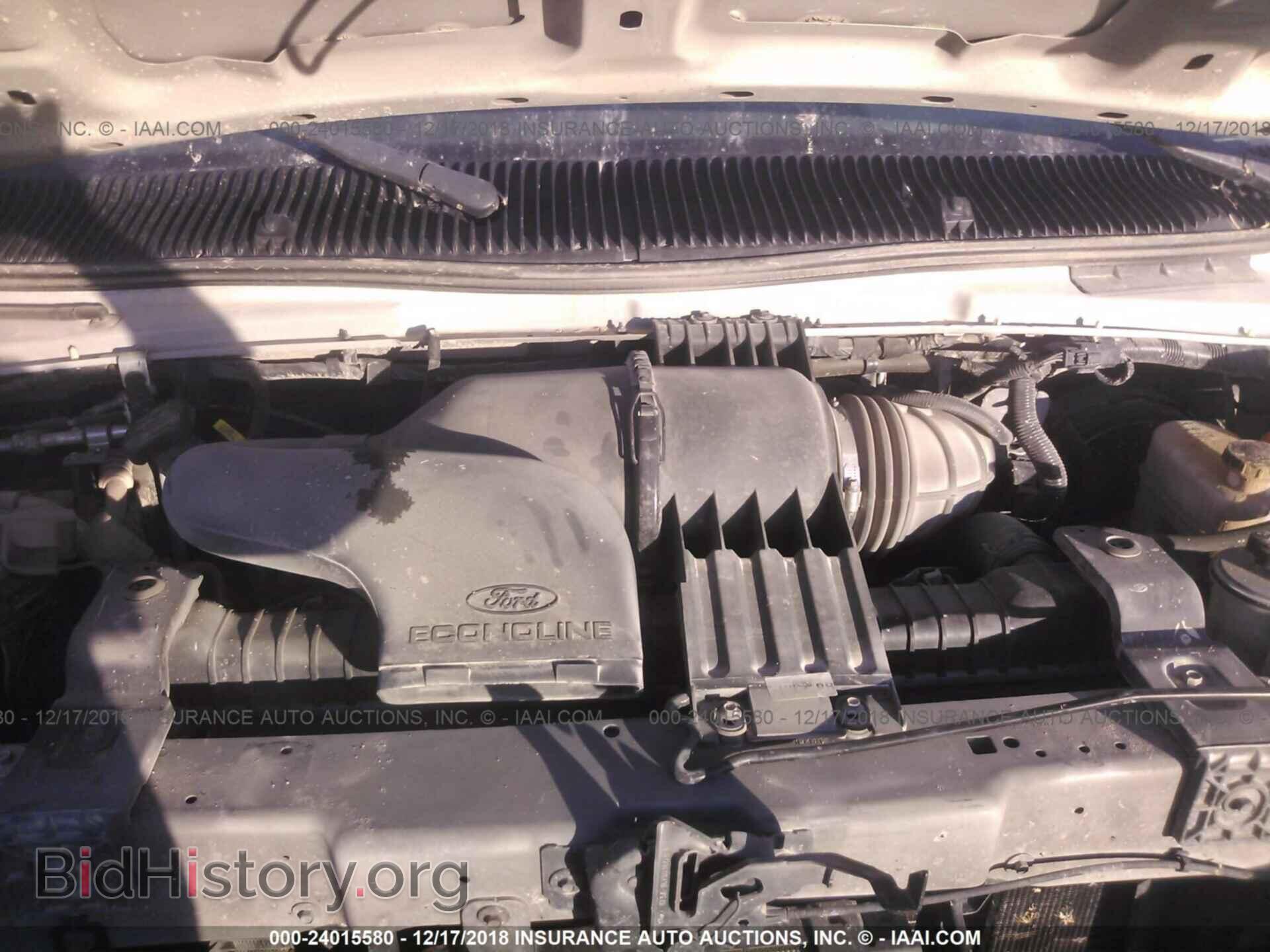 2013 FORD ECONOLINE - VIN: 1FBSS3BLXDDB34058 - Photo 10