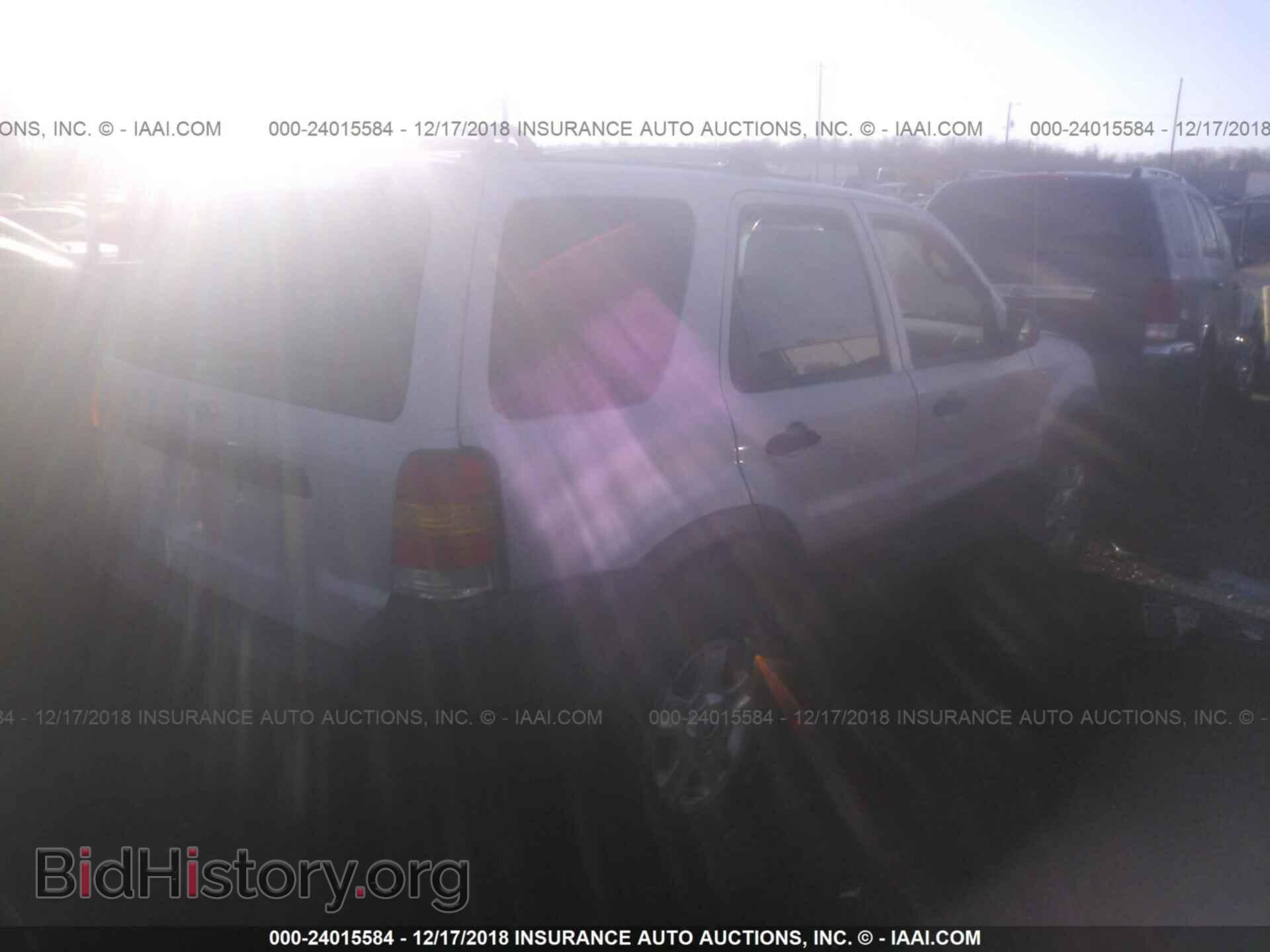2002 FORD ESCAPE - VIN: 1FMYU03152KC18739 - Photo 4