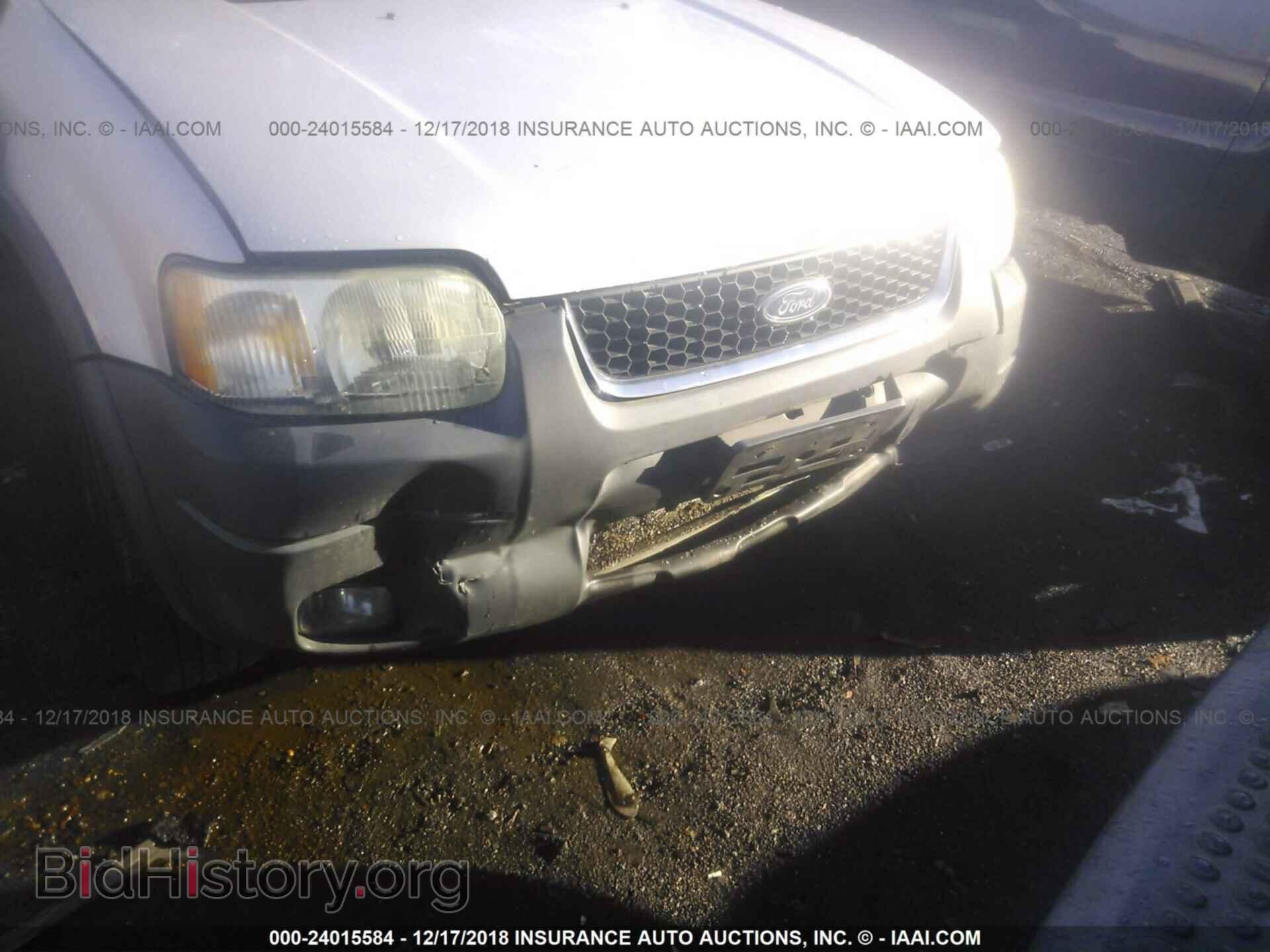 2002 FORD ESCAPE - VIN: 1FMYU03152KC18739 - Photo 6