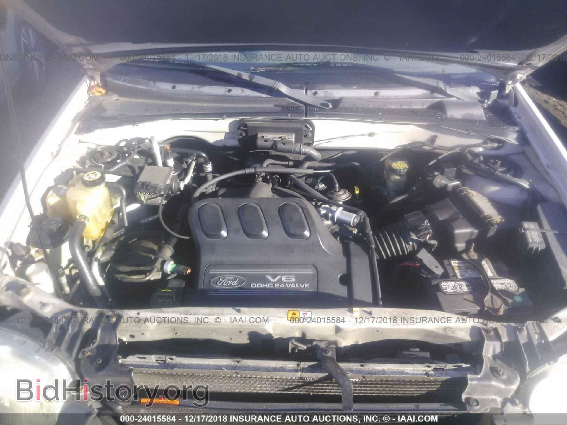 2002 FORD ESCAPE - VIN: 1FMYU03152KC18739 - Photo 10