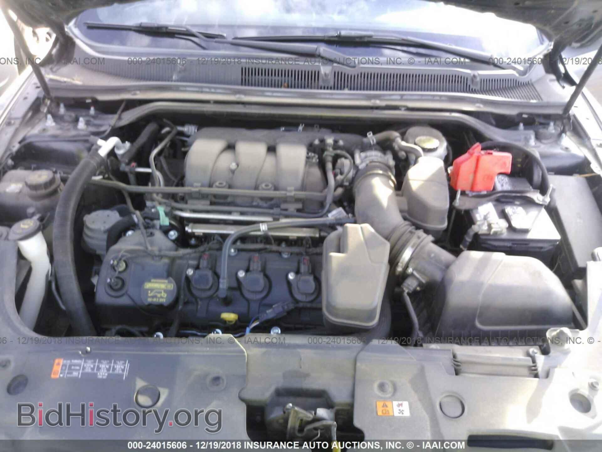2013 FORD TAURUS - VIN: 1FAHP2E83DG107958 - Фото 10