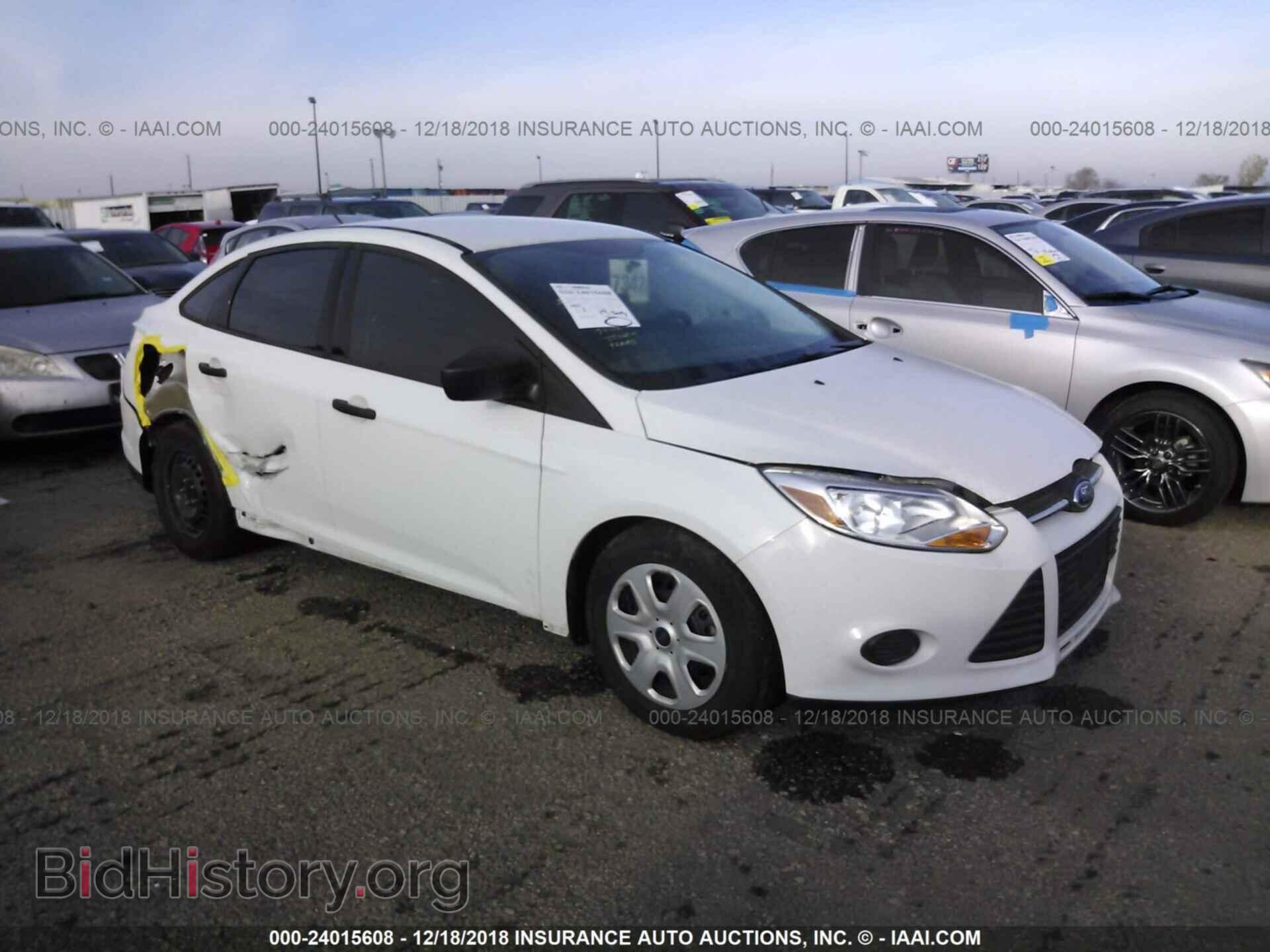 Фотография 1FADP3E22EL362111 - FORD FOCUS 2014