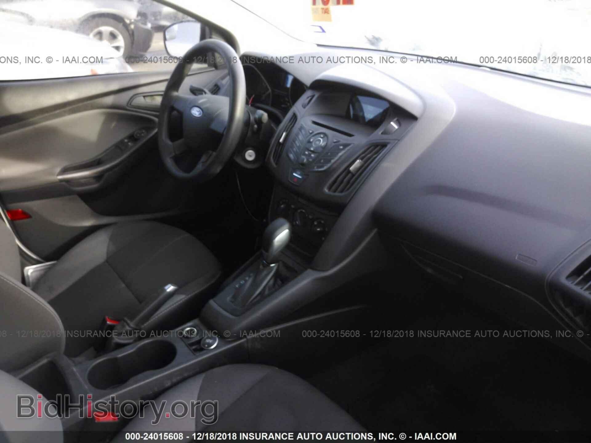 2014 FORD FOCUS - VIN: 1FADP3E22EL362111 - Photo 5