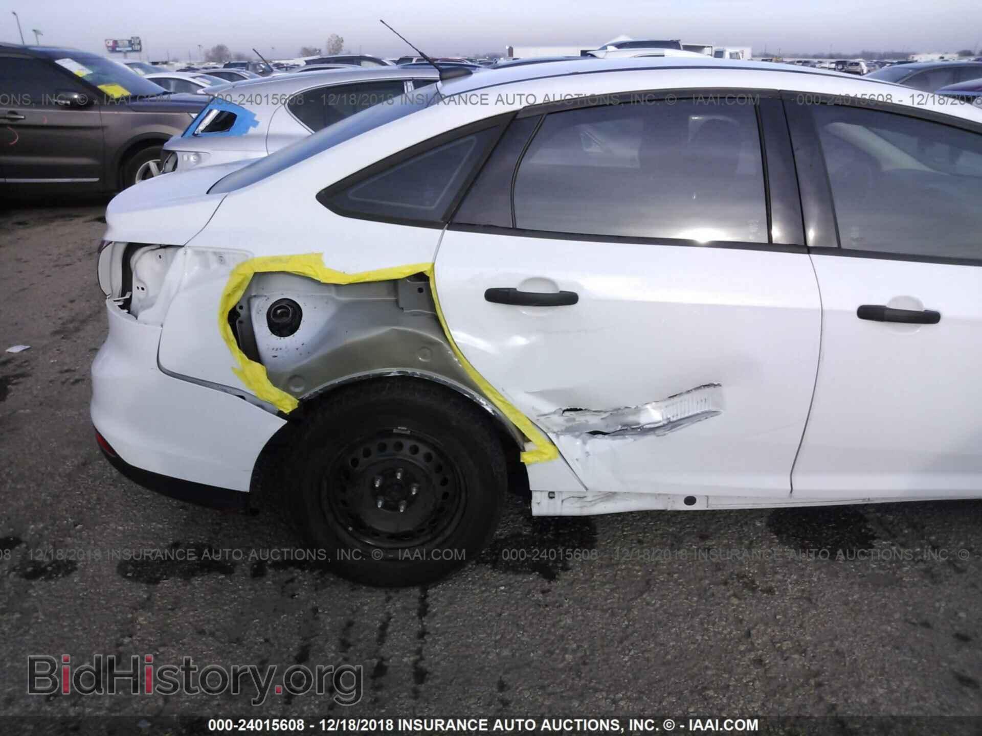 2014 FORD FOCUS - VIN: 1FADP3E22EL362111 - Photo 6