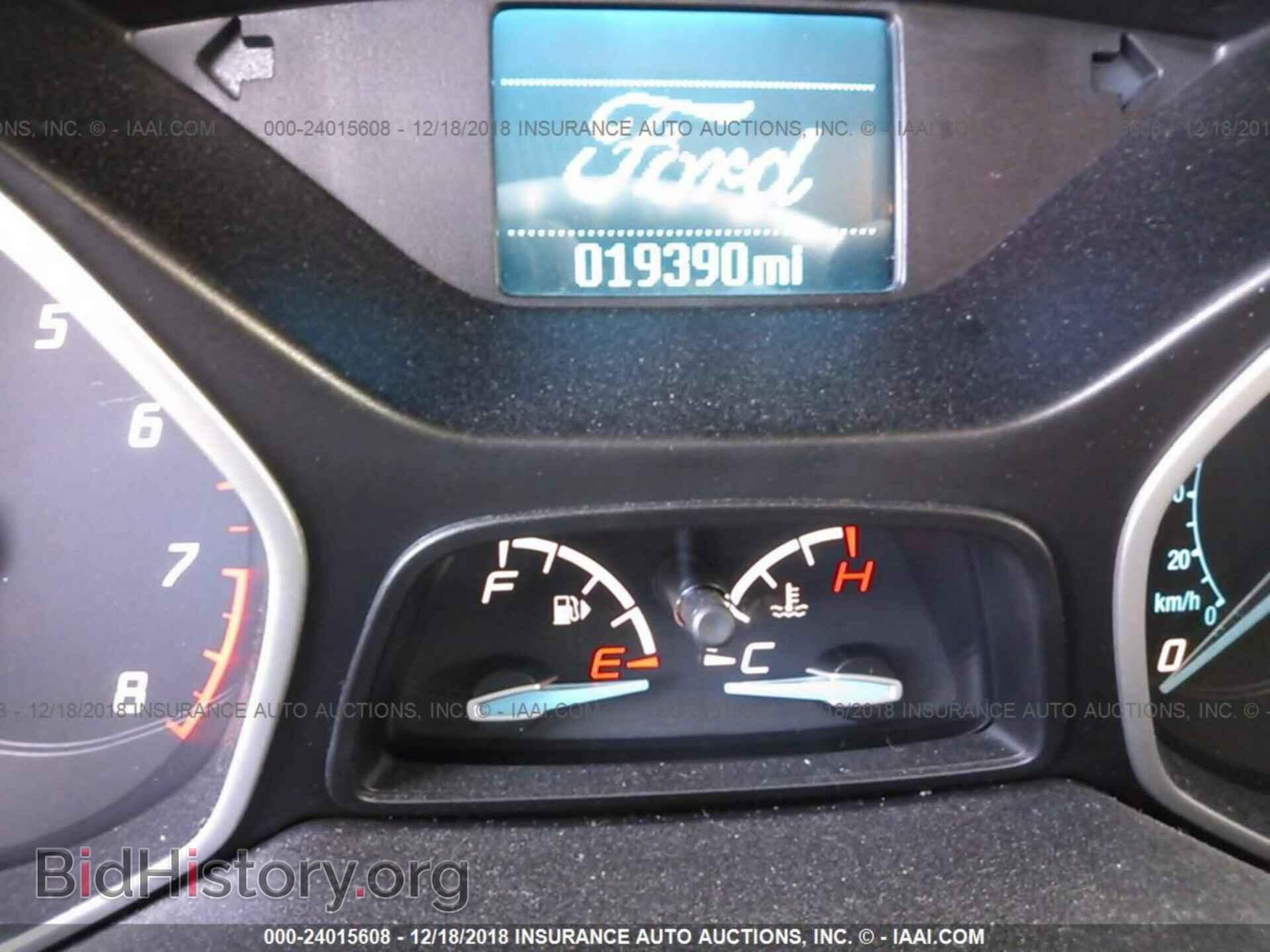 2014 FORD FOCUS - VIN: 1FADP3E22EL362111 - Photo 7