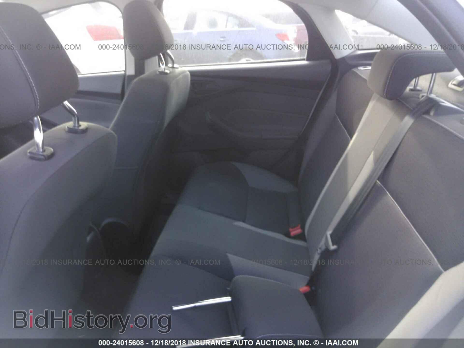 2014 FORD FOCUS - VIN: 1FADP3E22EL362111 - Photo 8
