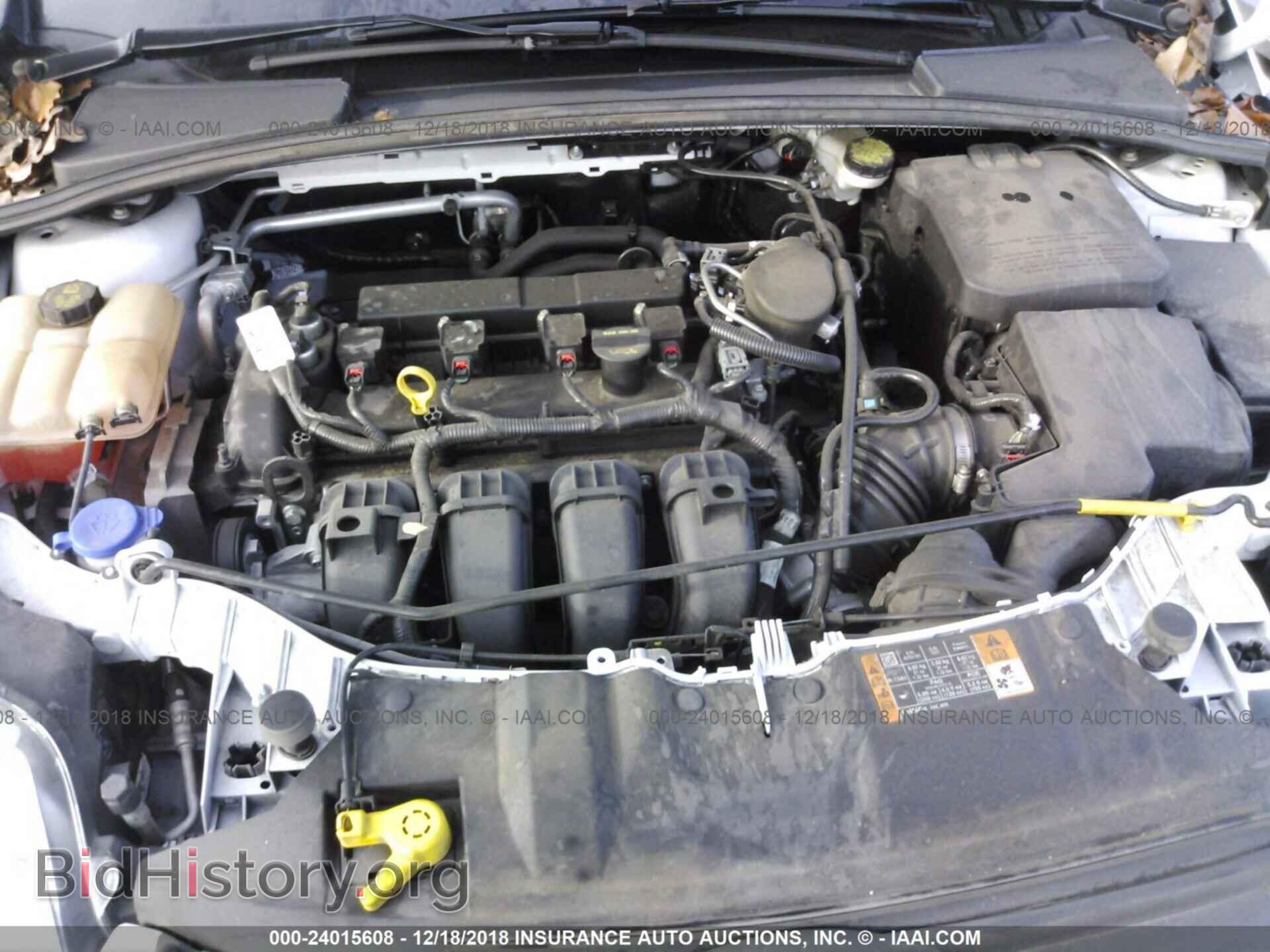 2014 FORD FOCUS - VIN: 1FADP3E22EL362111 - Photo 10