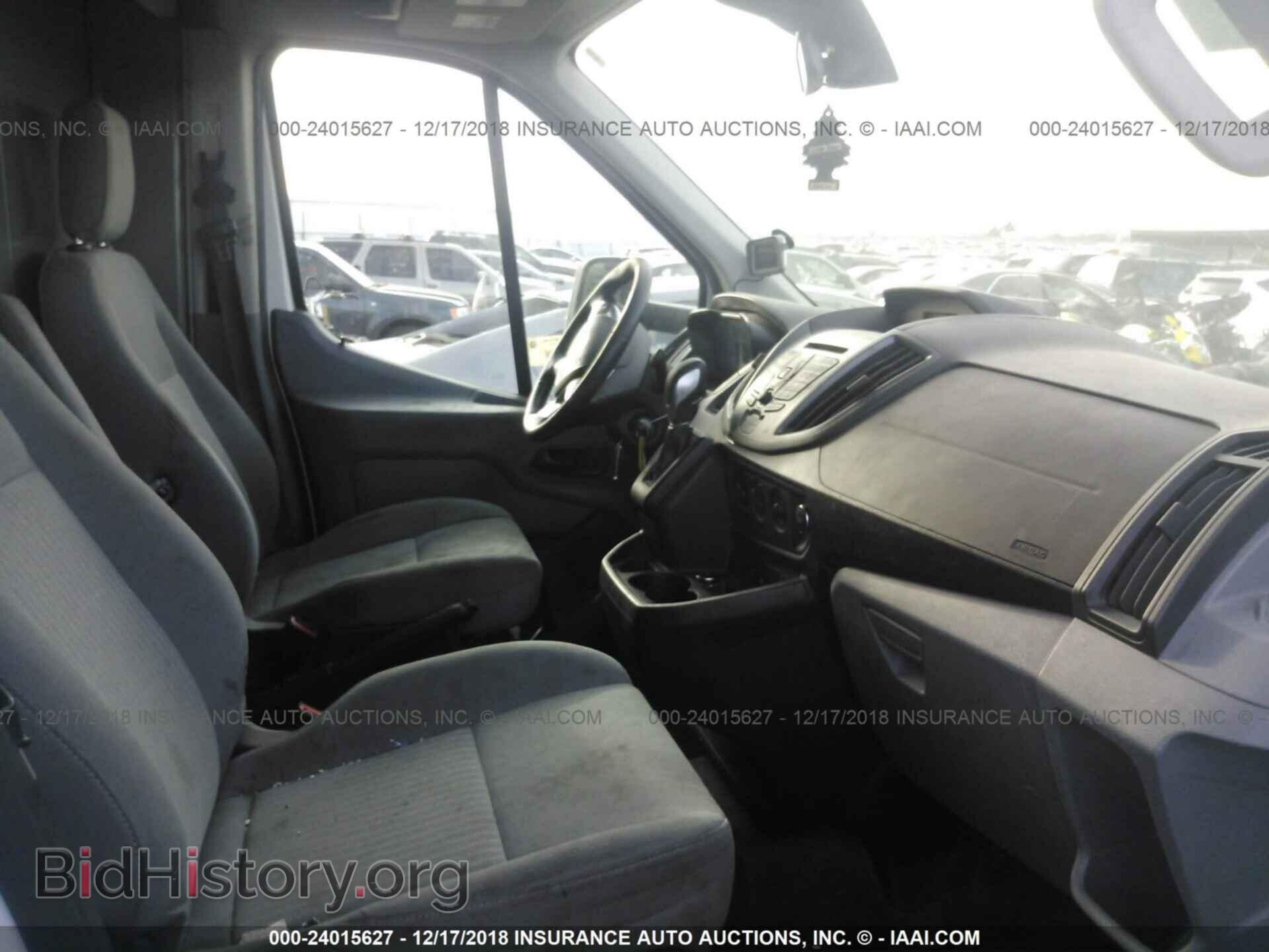 2015 FORD TRANSIT - VIN: 1FTNE2CG2FKA61844 - Photo 5