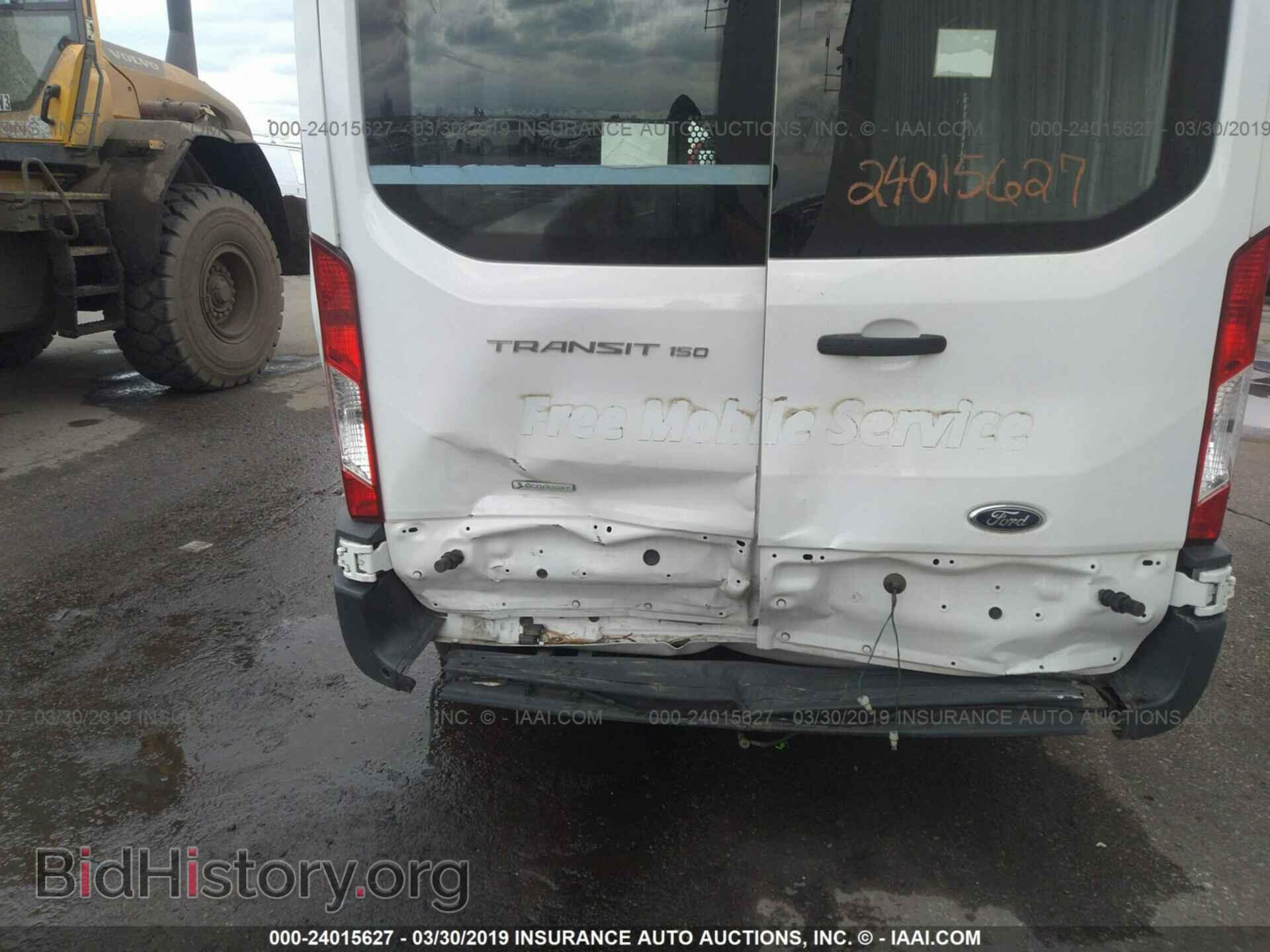 2015 FORD TRANSIT - VIN: 1FTNE2CG2FKA61844 - Photo 6