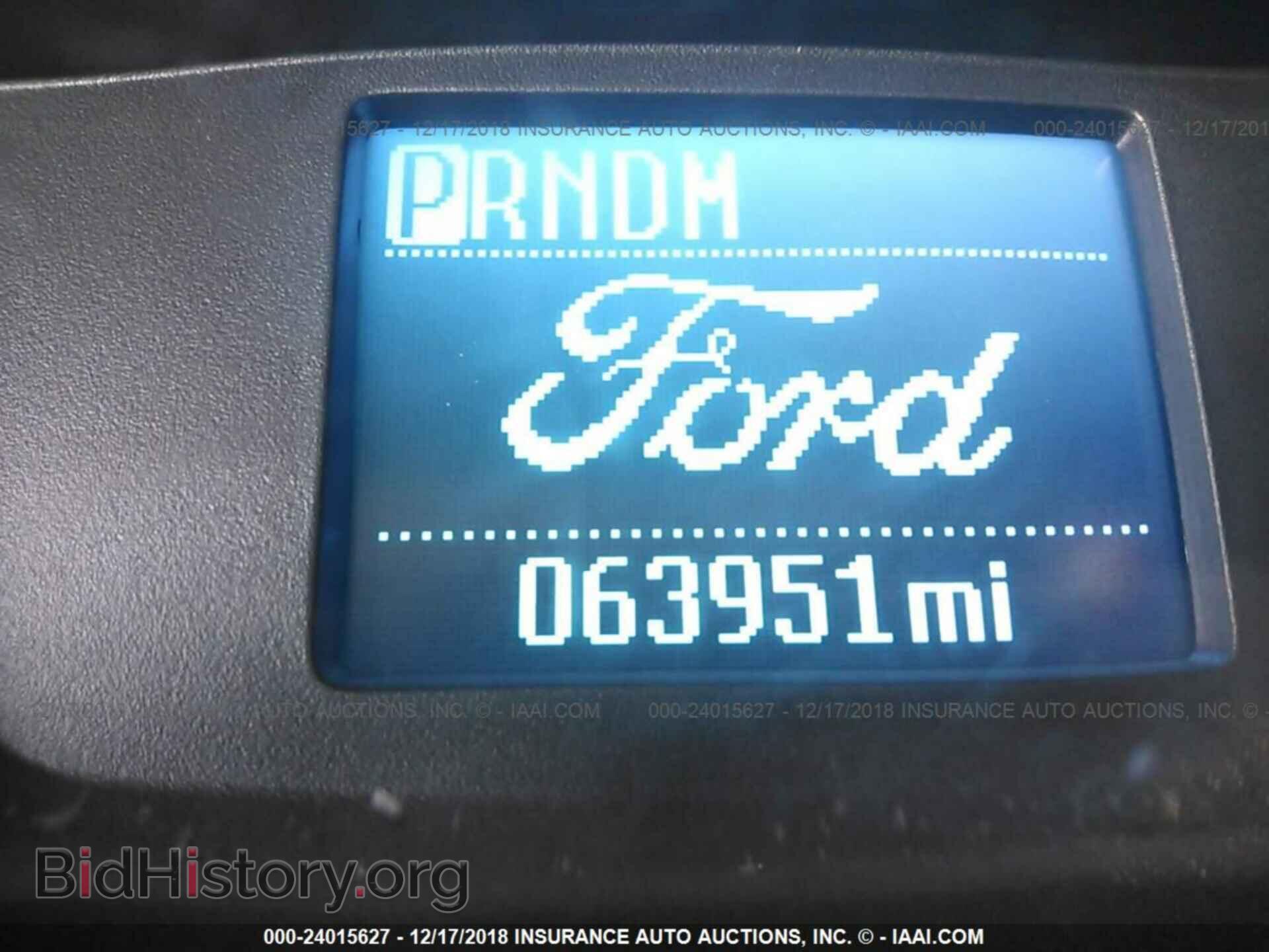 2015 FORD TRANSIT - VIN: 1FTNE2CG2FKA61844 - Photo 7