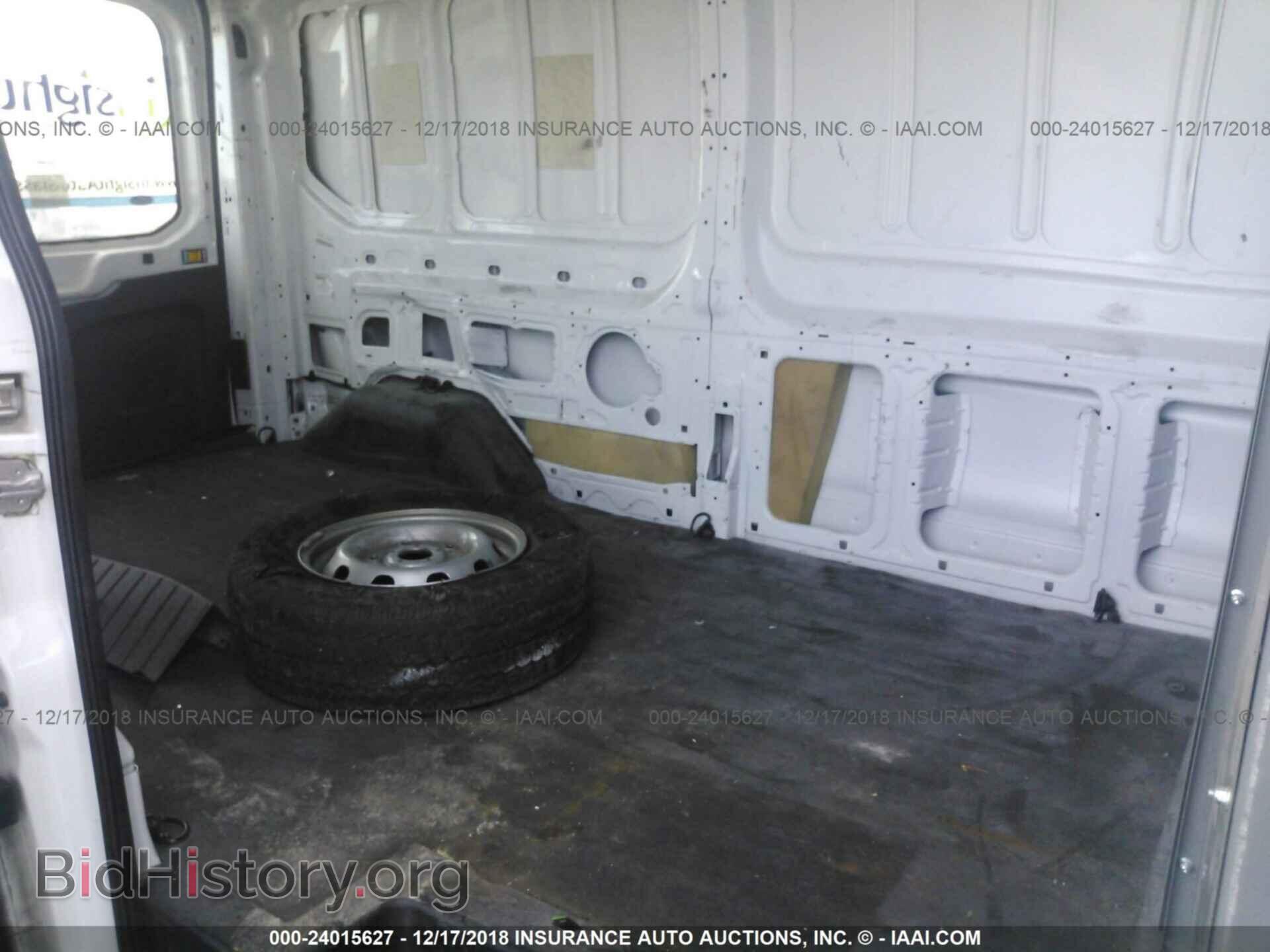 2015 FORD TRANSIT - VIN: 1FTNE2CG2FKA61844 - Photo 8