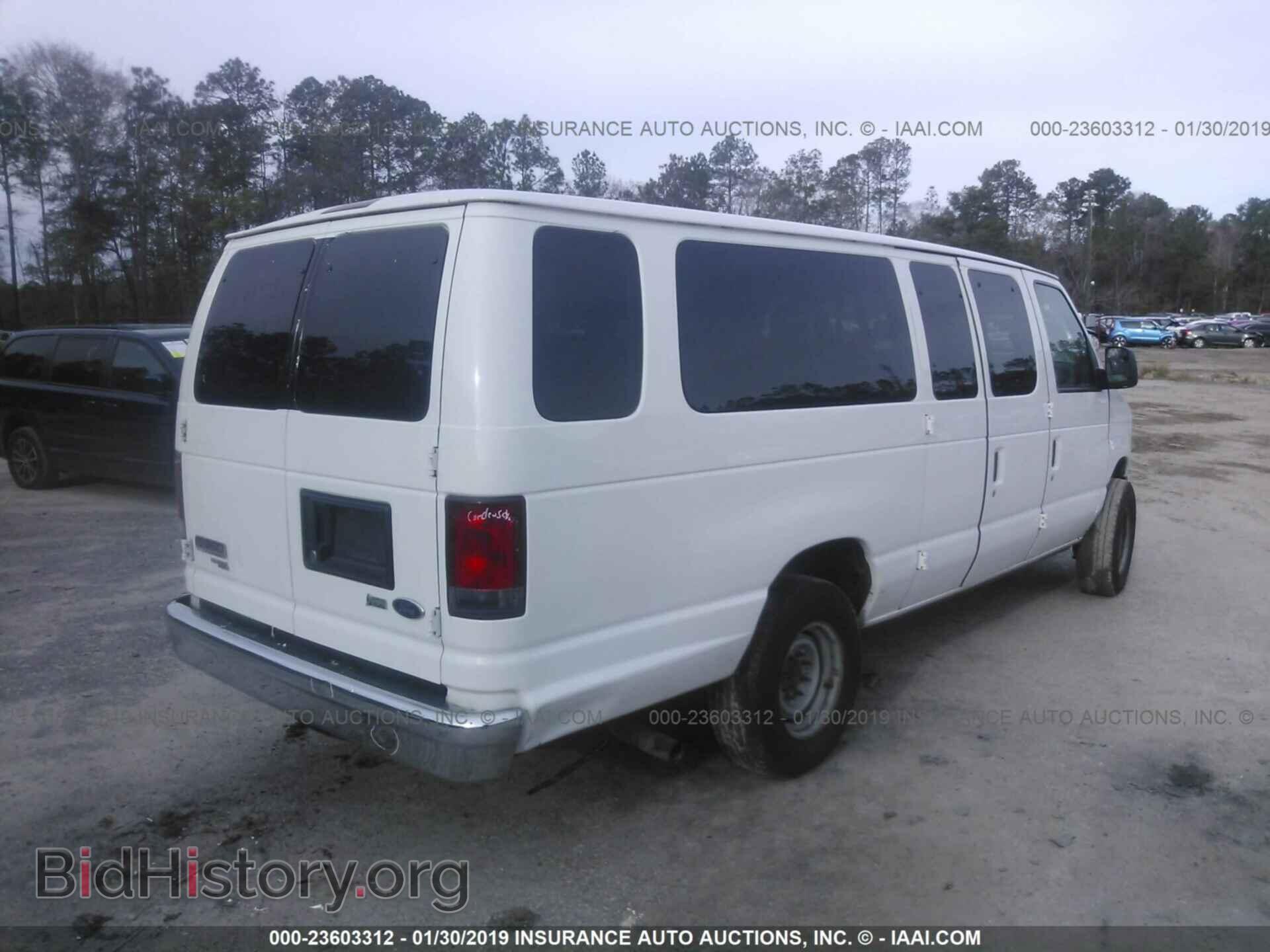 2014 FORD ECONOLINE - VIN: 1FBSS3BL1EDA15543 - Photo 4