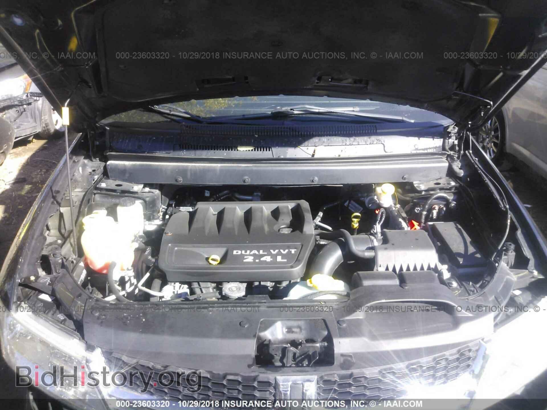 2012 DODGE JOURNEY - VIN: 3C4PDCBB6CT323382 - Фото 10