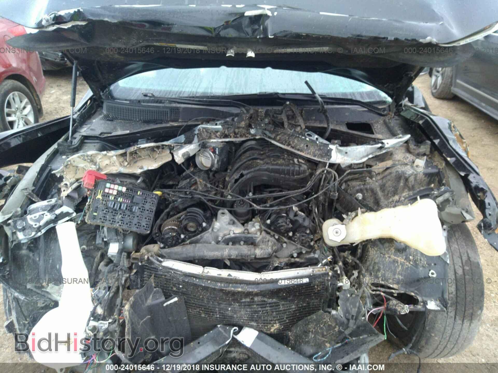2016 CHRYSLER 300C - VIN: 2C3CCAEG2GH147723 - Фото 10