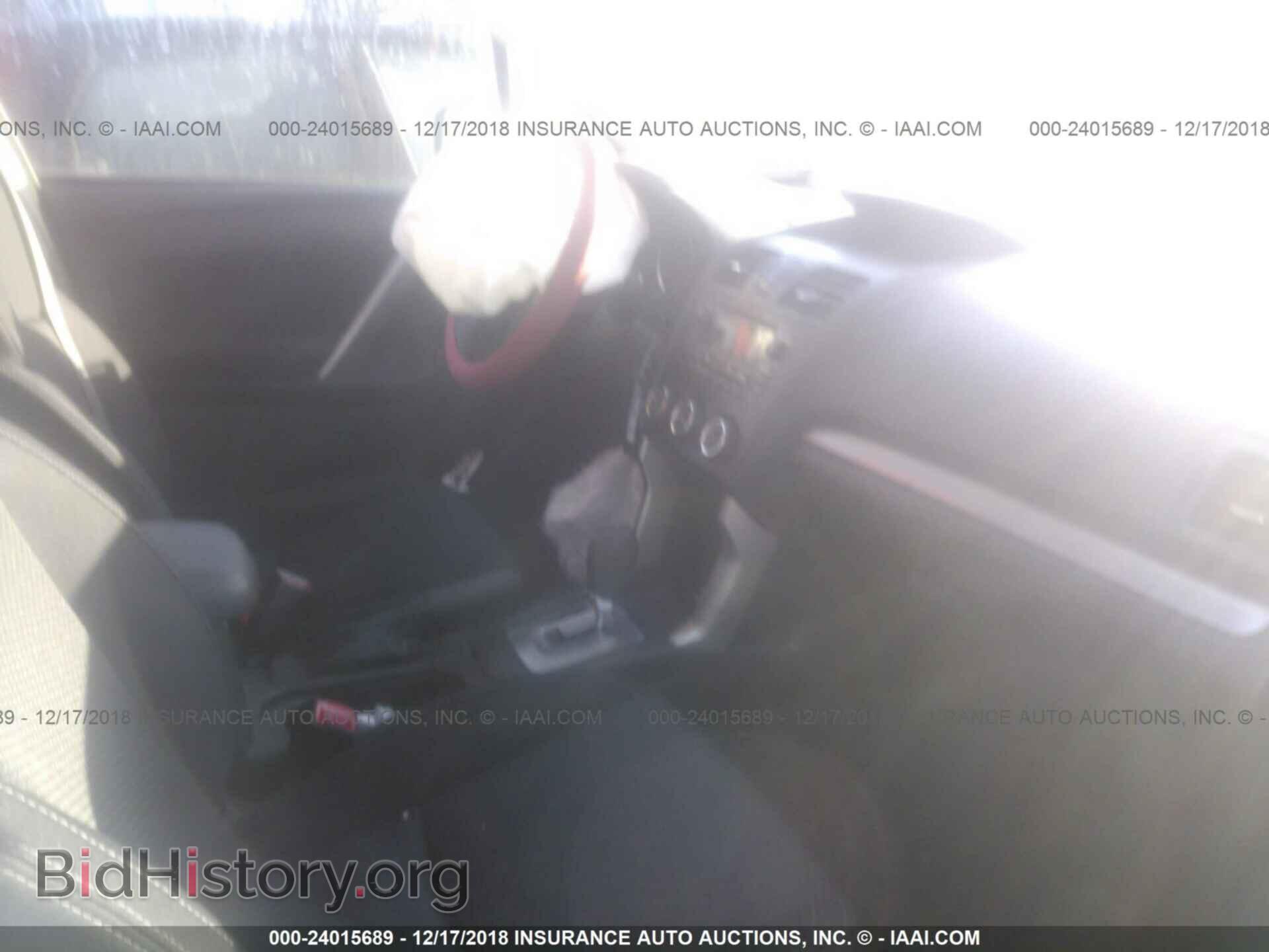 2015 Subaru Forester - VIN: JF2SJADC9FH474945 - Фото 5