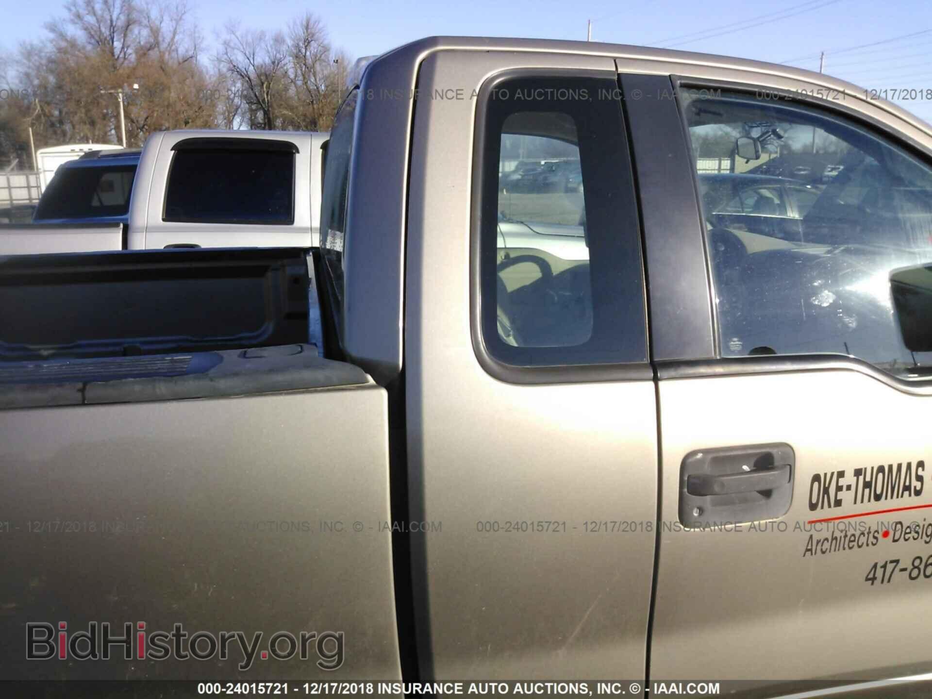 2005 FORD F150 - VIN: 1FTRF12265KC37615 - Фото 8