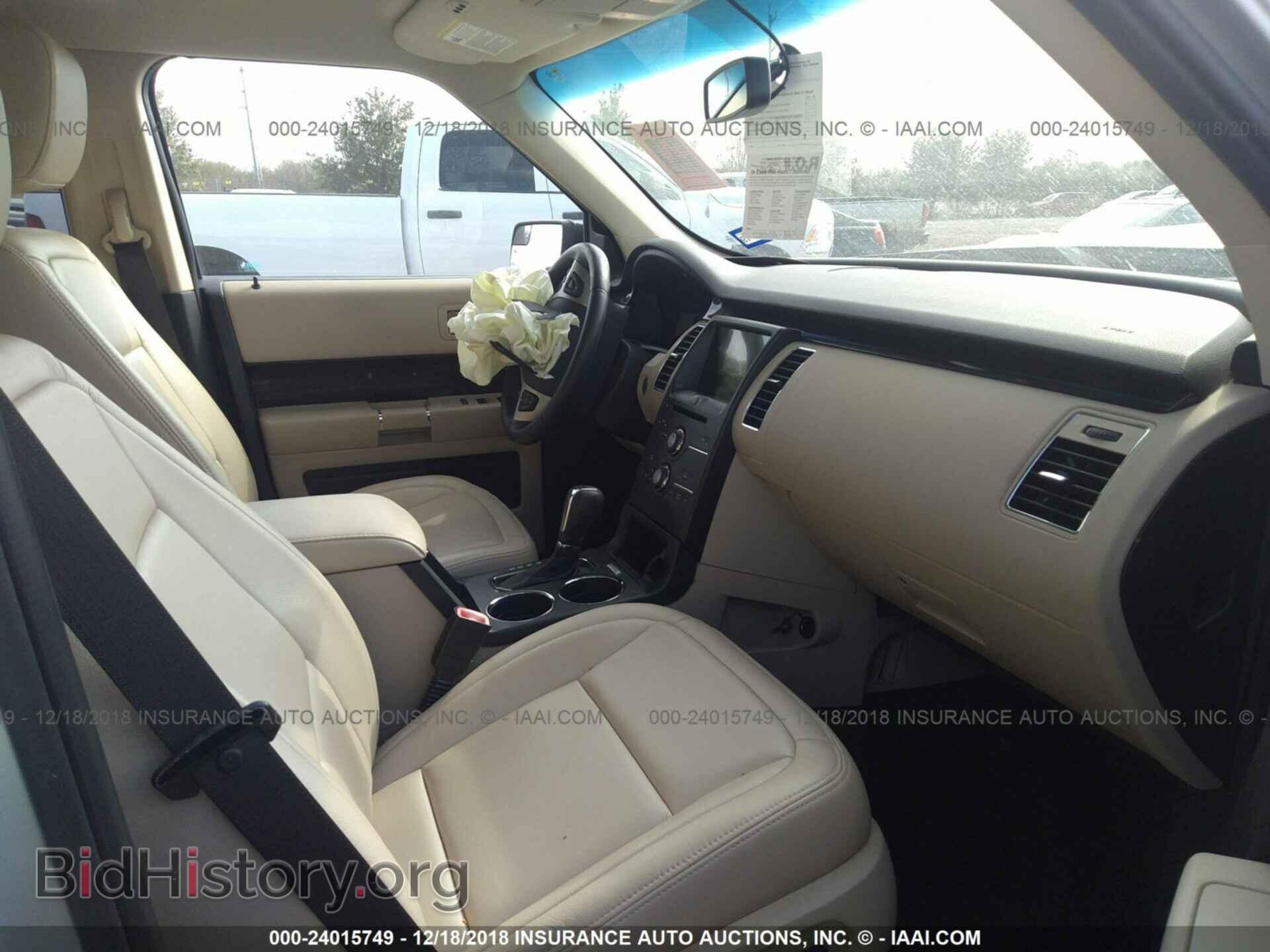 2016 FORD FLEX - VIN: 2FMGK5C81GBA23878 - Photo 5