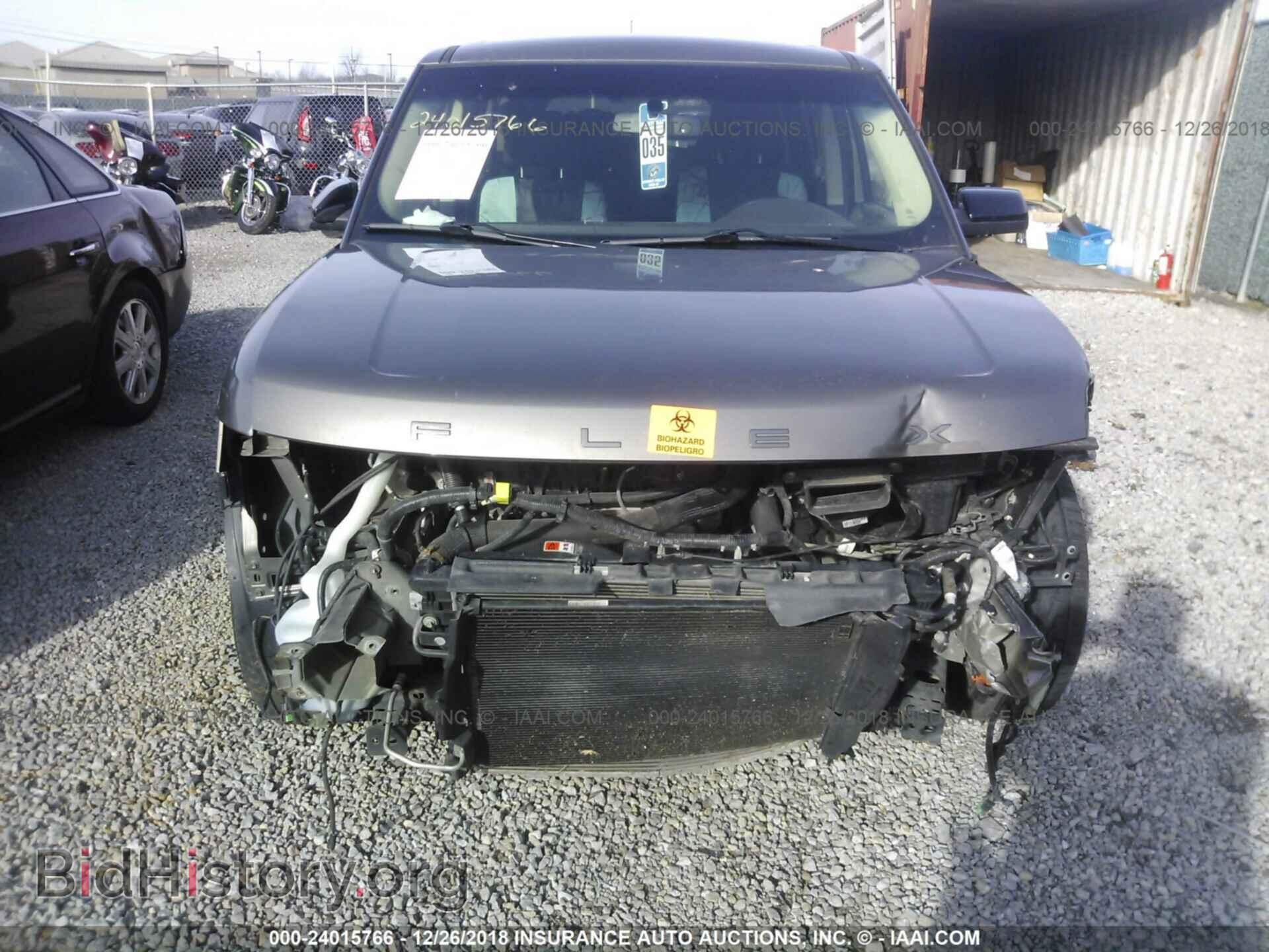 2014 FORD FLEX - VIN: 2FMGK5C80EBD07595 - Фото 6