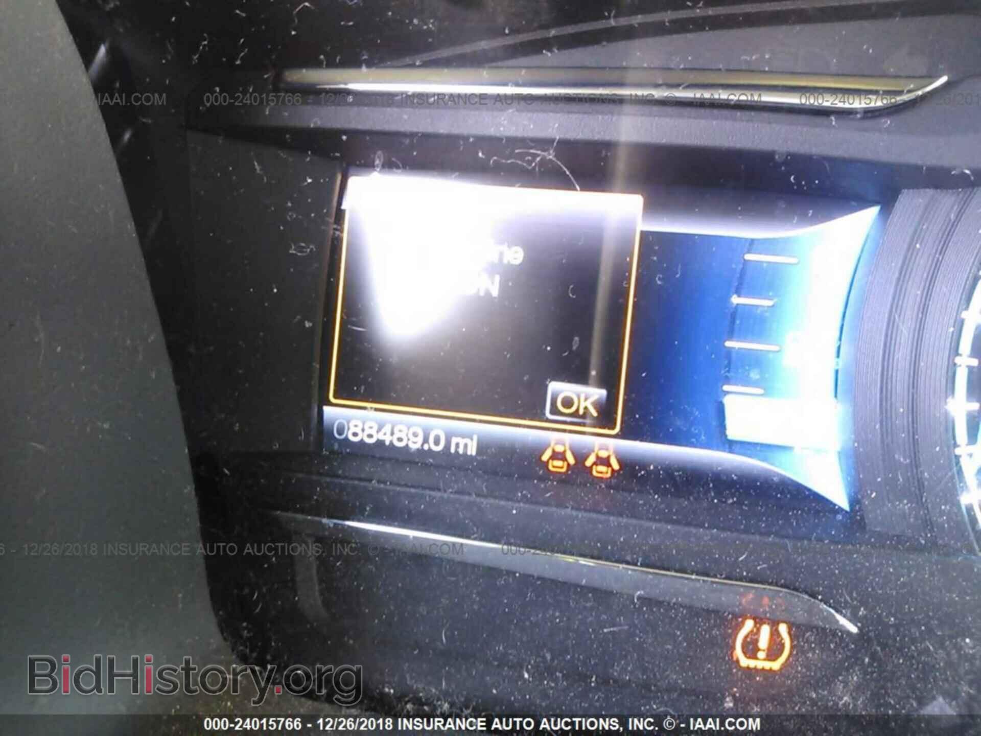 2014 FORD FLEX - VIN: 2FMGK5C80EBD07595 - Фото 7