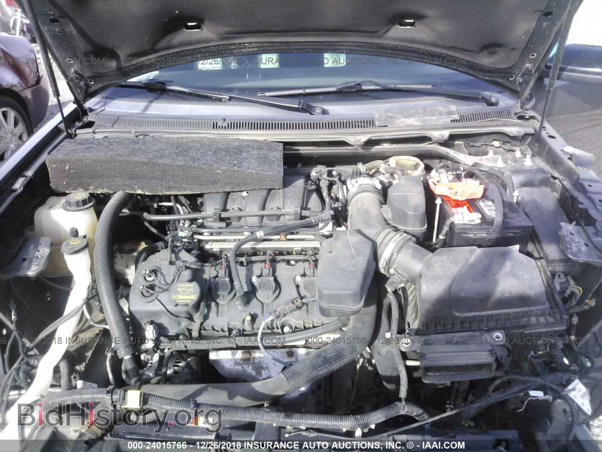 2014 FORD FLEX - VIN: 2FMGK5C80EBD07595 - Фото 10
