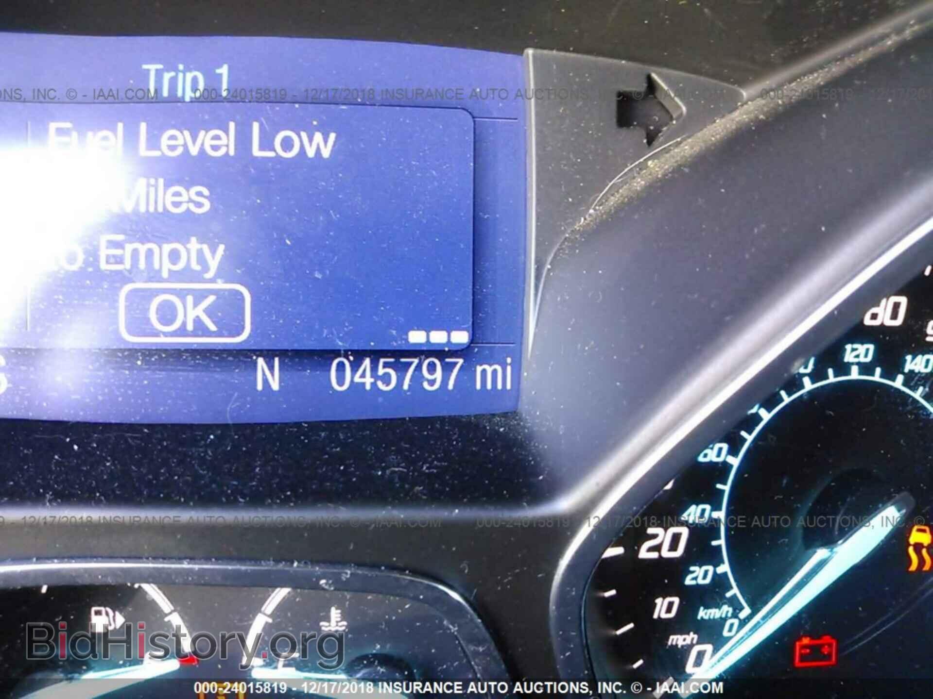 2013 FORD ESCAPE - VIN: 1FMCU0GX3DUB36380 - Фото 7