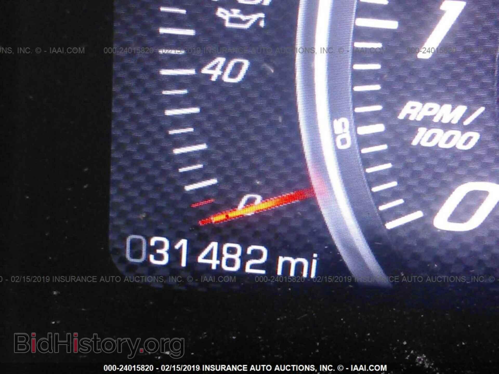 2014 CHEVROLET CORVETTE - VIN: 1G1YD2D73E5116595 - Фото 7