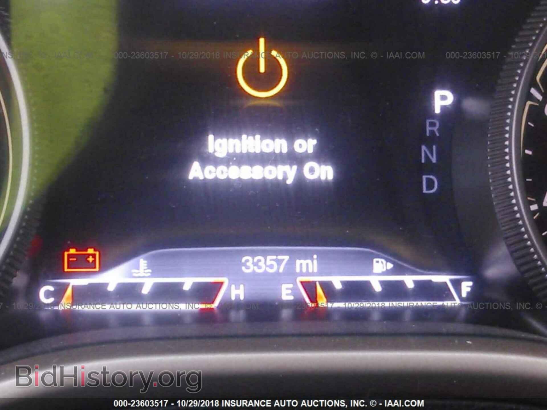 2018 JEEP CHEROKEE - VIN: 1C4PJMDB9JD597755 - Фото 7