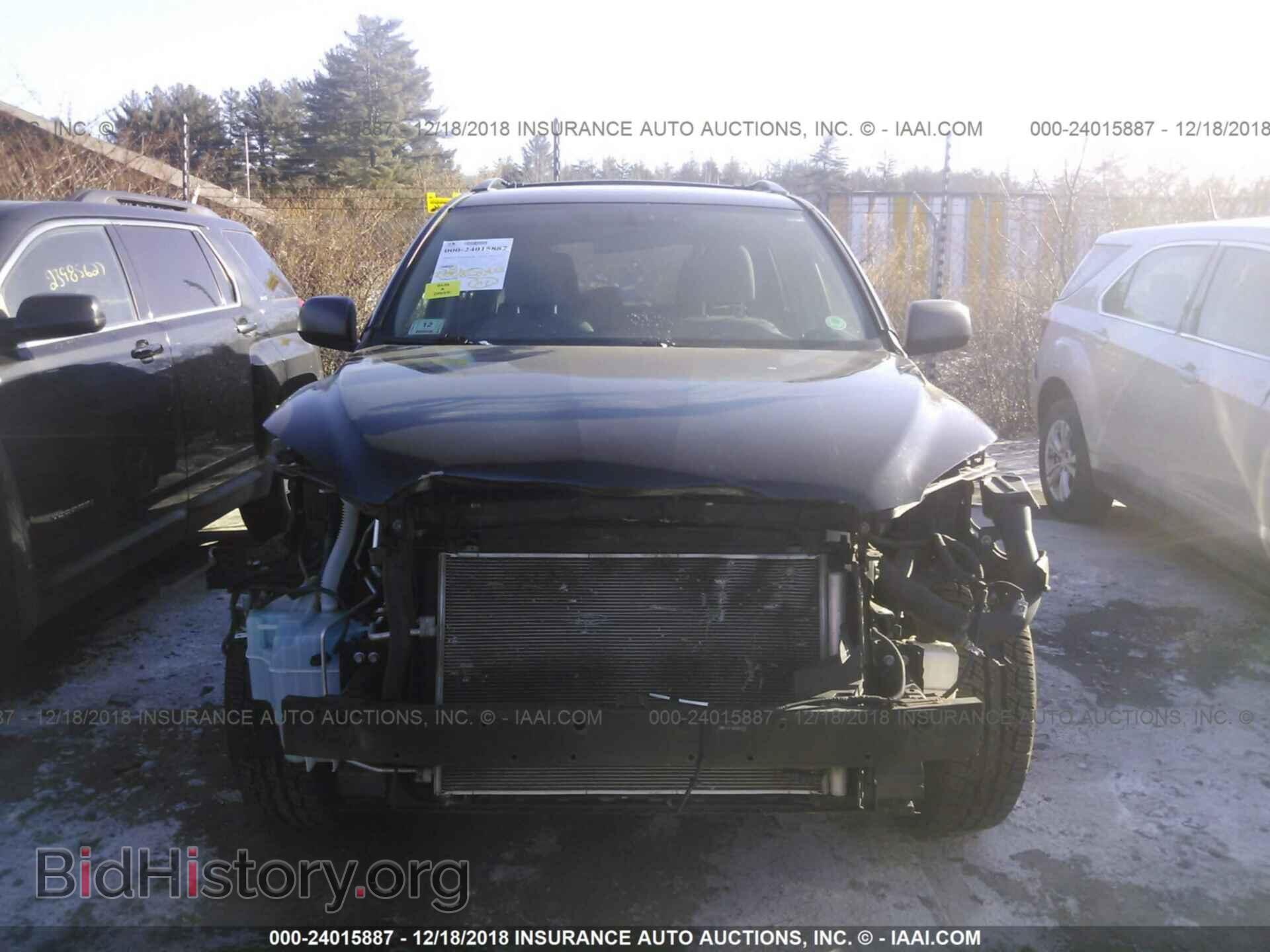 2012 TOYOTA RAV4 - VIN: 2T3BF4DV6CW185563 - Фото 6