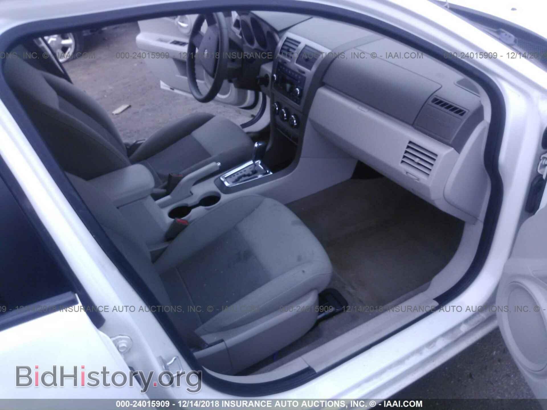 2010 DODGE AVENGER - VIN: 1B3CC4FD4AN193619 - Фото 5