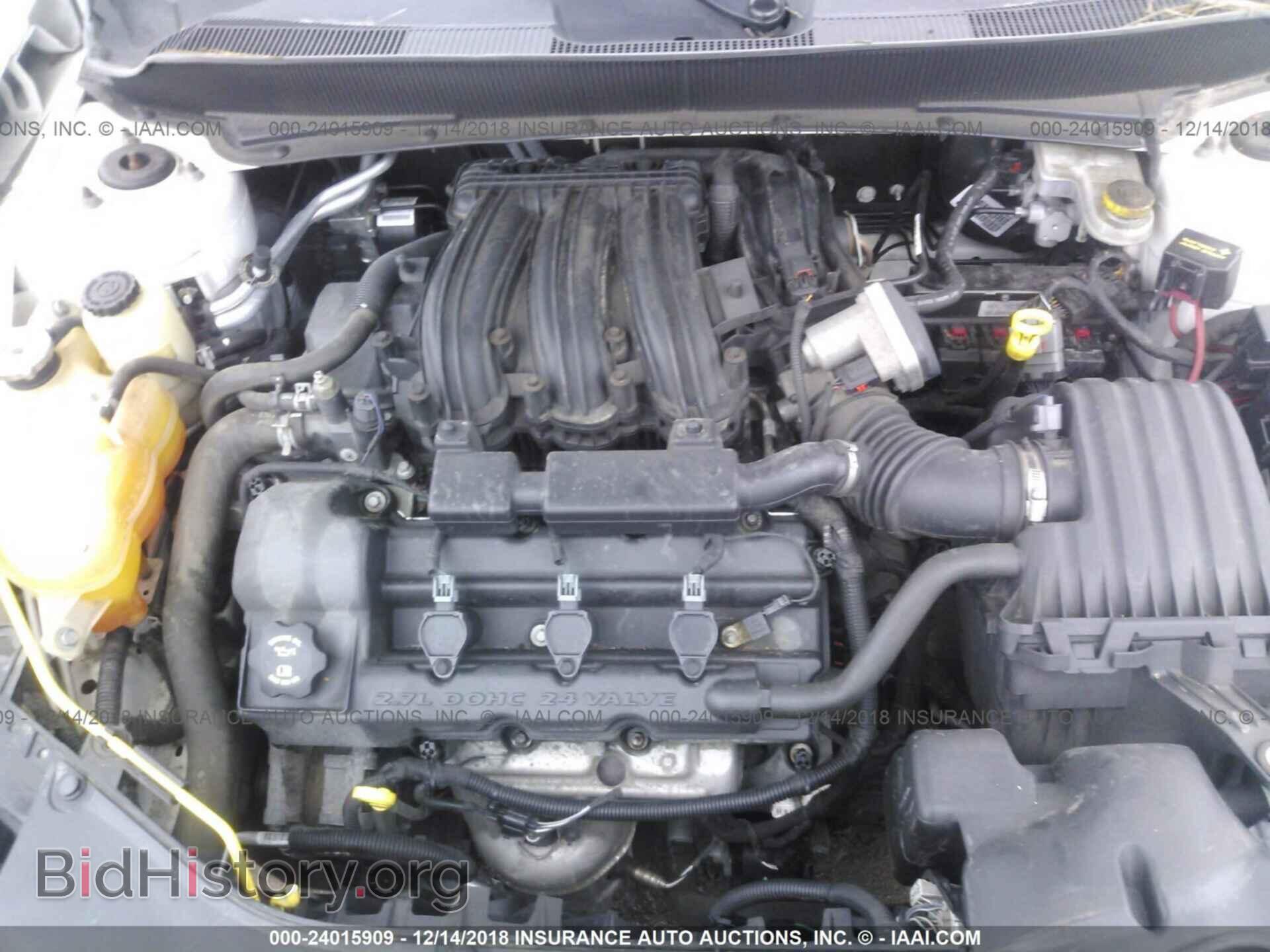 2010 DODGE AVENGER - VIN: 1B3CC4FD4AN193619 - Фото 10