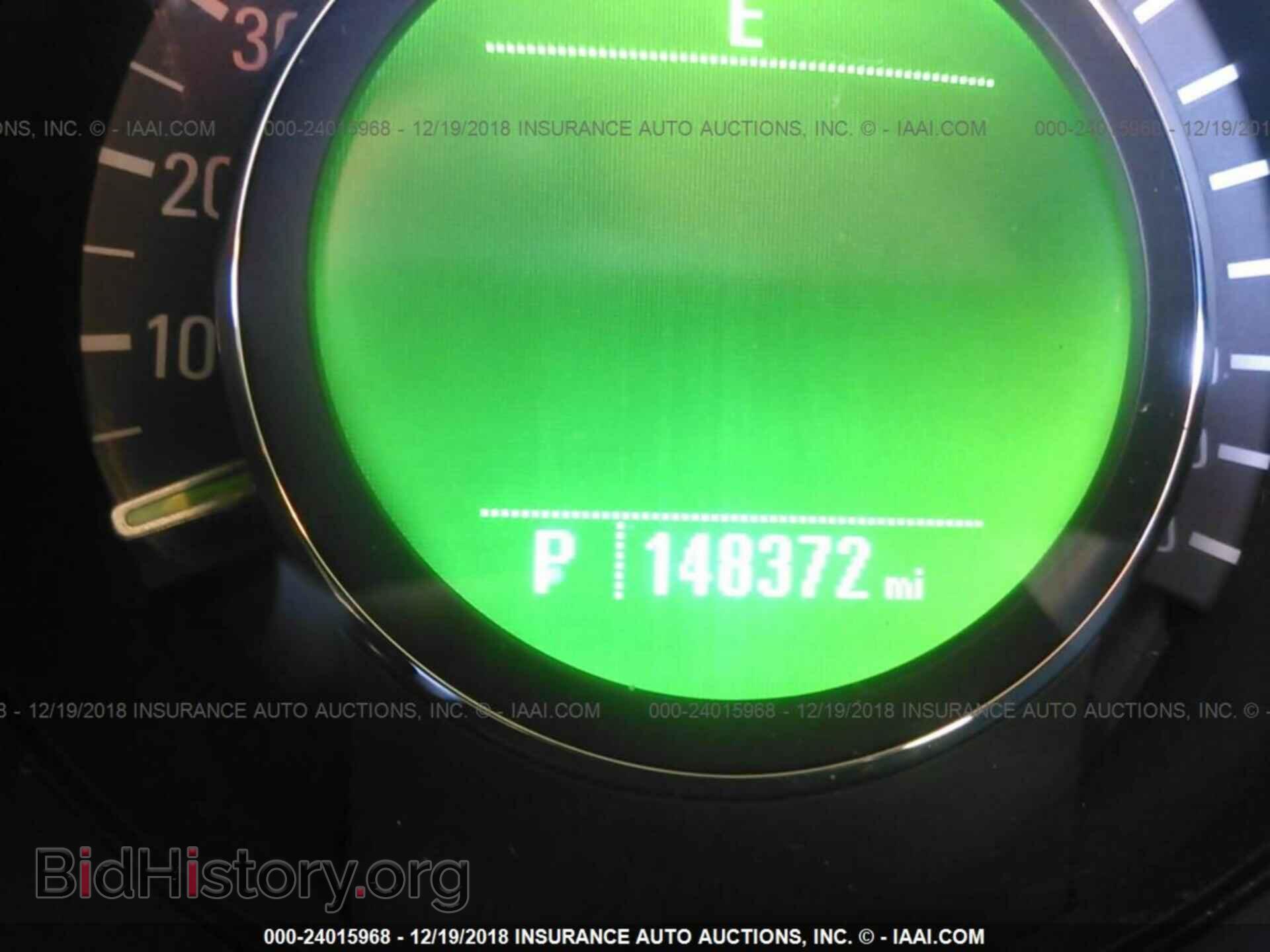 2011 SAAB 9-5 - VIN: YS3GN4AR5B4004764 - Photo 7