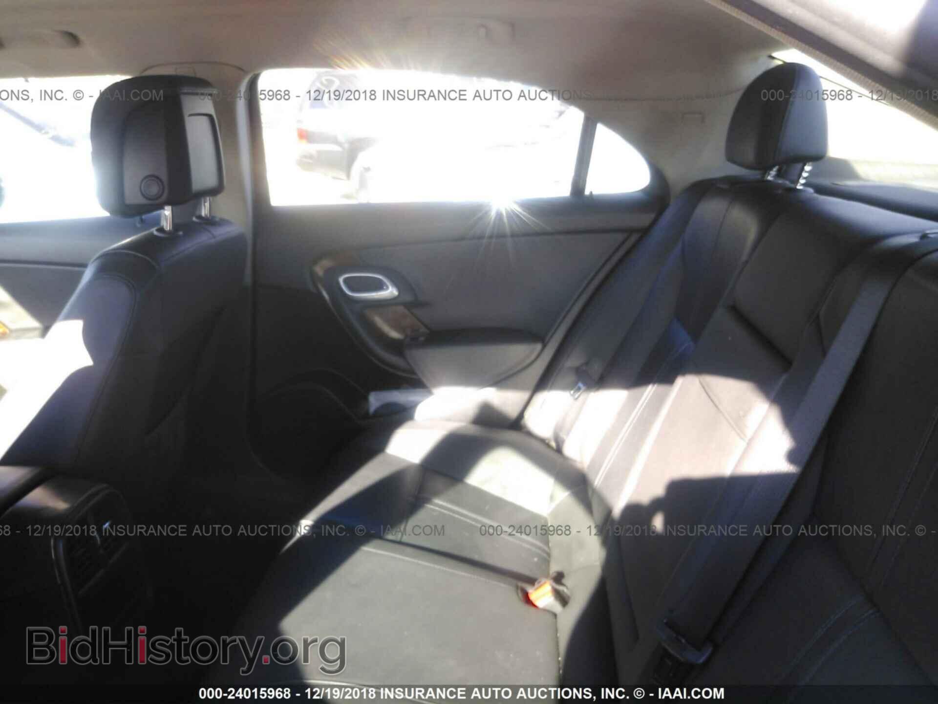 2011 SAAB 9-5 - VIN: YS3GN4AR5B4004764 - Photo 8