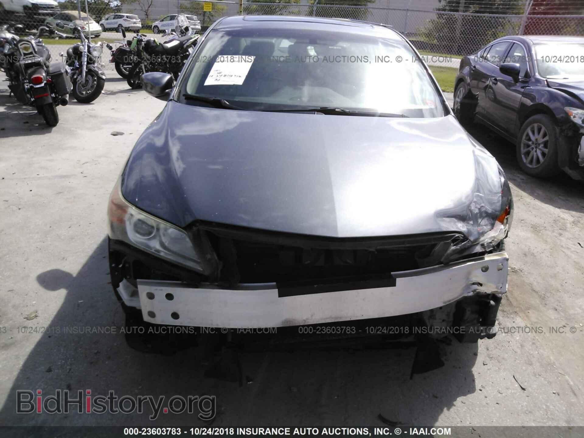 2013 ACURA ILX - VIN: 19VDE1F51DE007668 - Фото 6