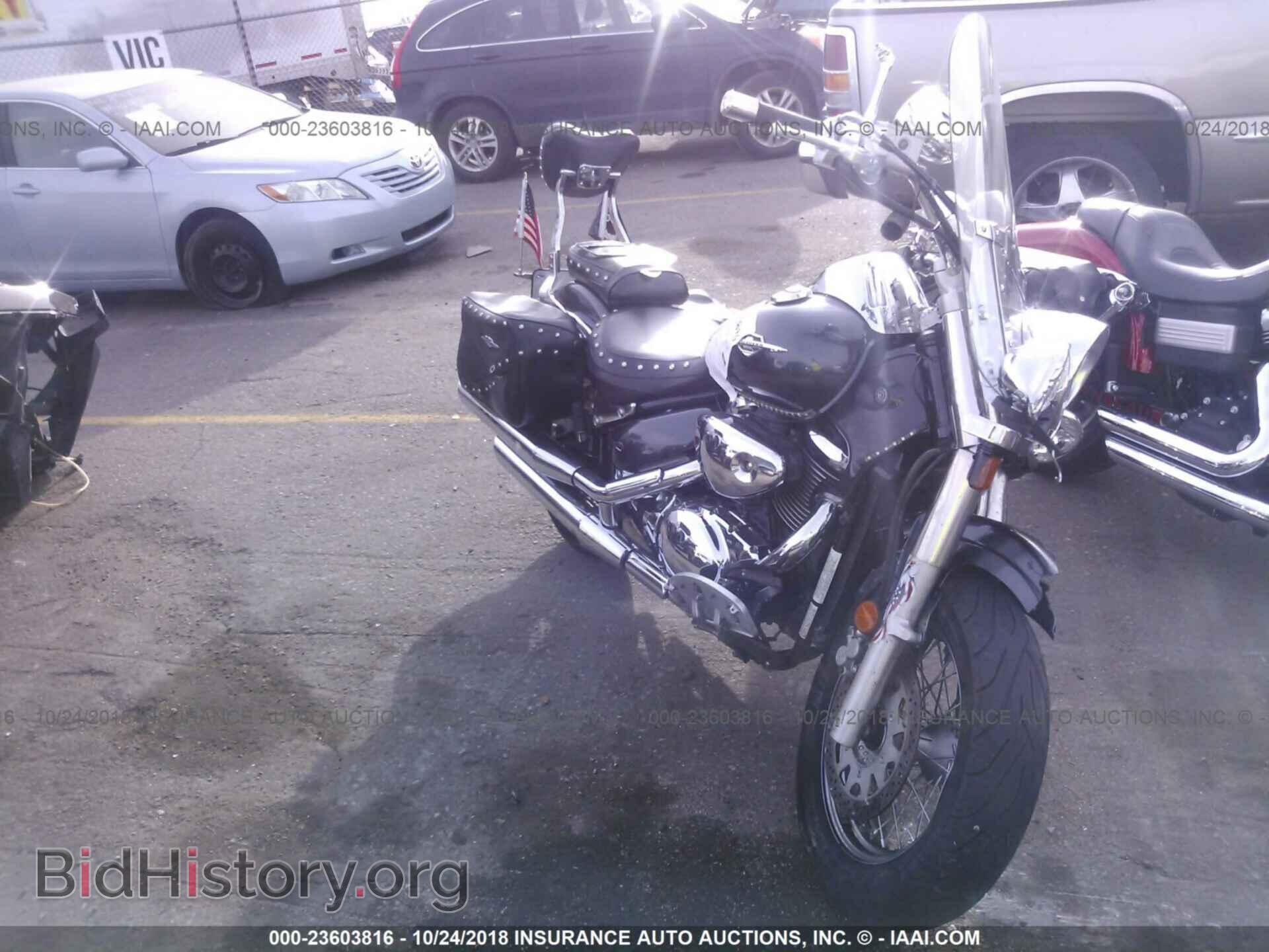 Photo JS1VS55A662116700 - SUZUKI C50 2006