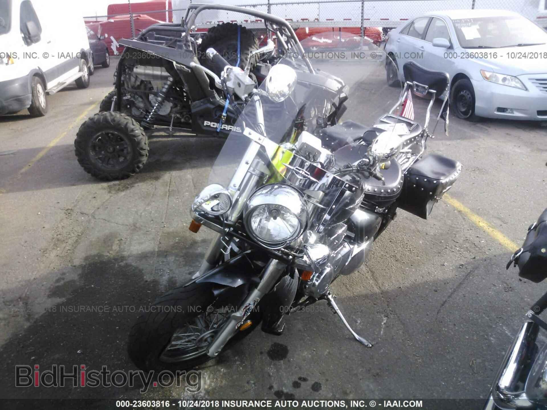 2006 SUZUKI C50 - VIN: JS1VS55A662116700 - Photo 2