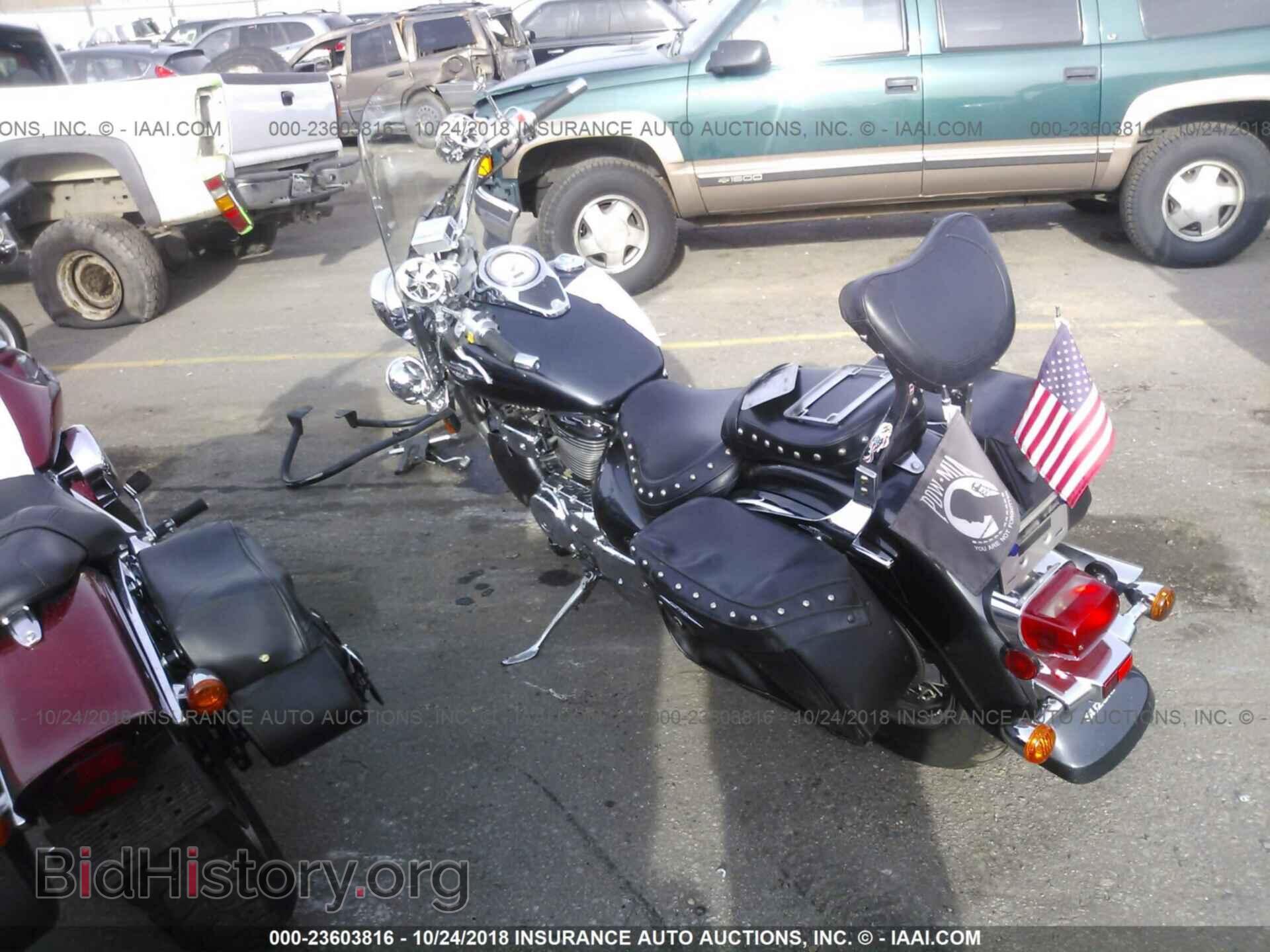 2006 SUZUKI C50 - VIN: JS1VS55A662116700 - Photo 3